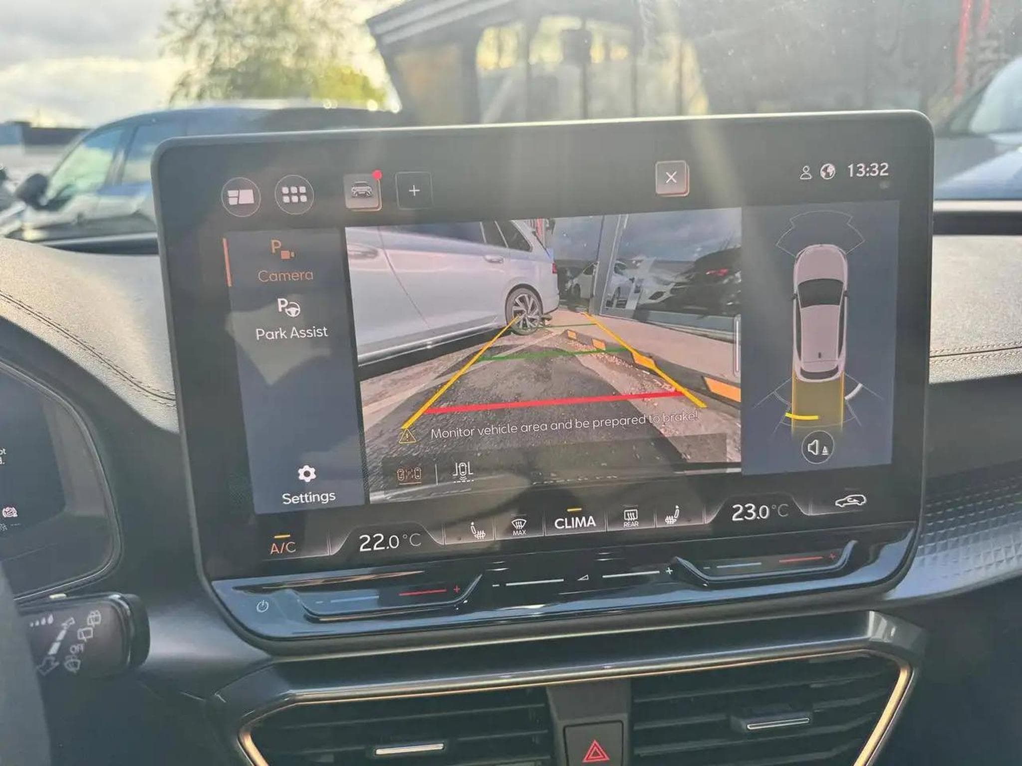 Cupra Leon (2025) - Foto 18