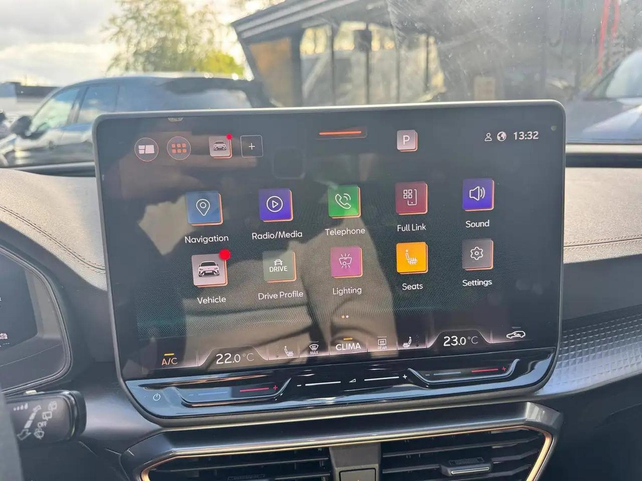 Cupra Leon (2025) - Foto 19