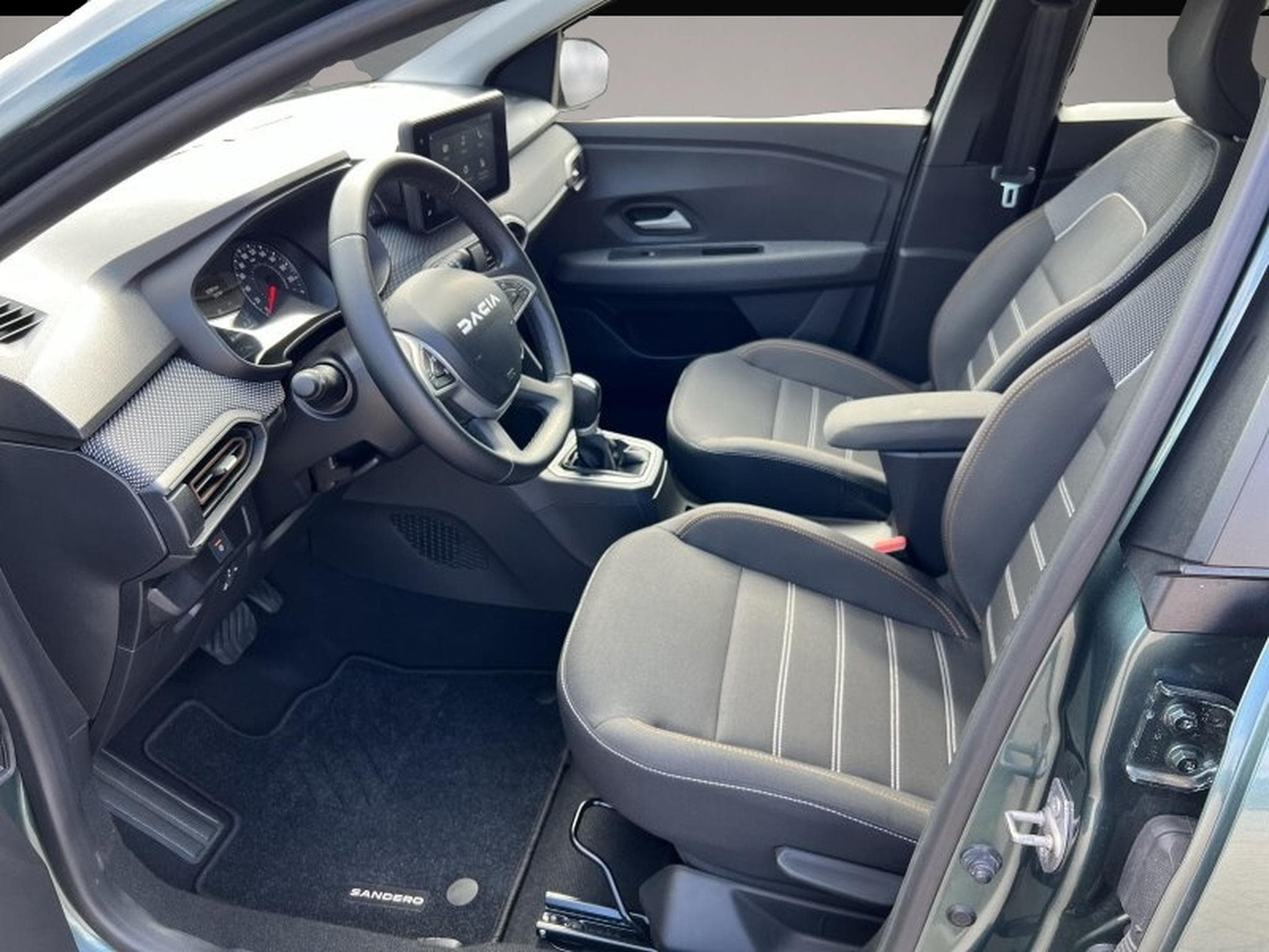 Dacia Sandero (2025) - Photo 4