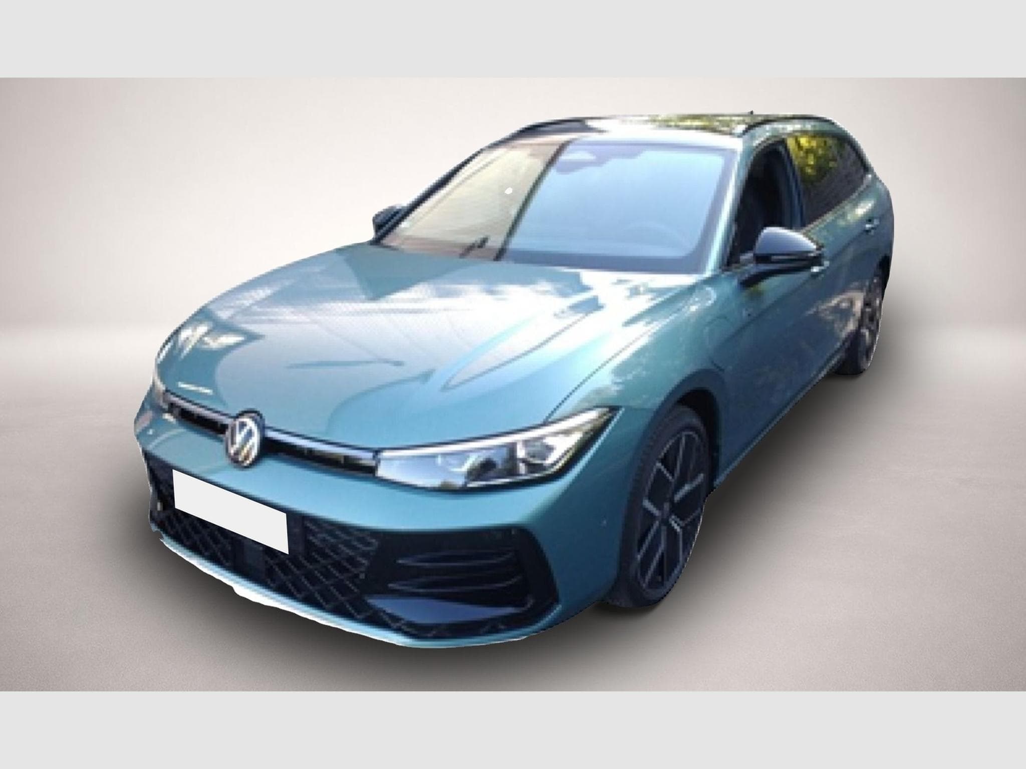 VW Passat (2025) - Foto 1