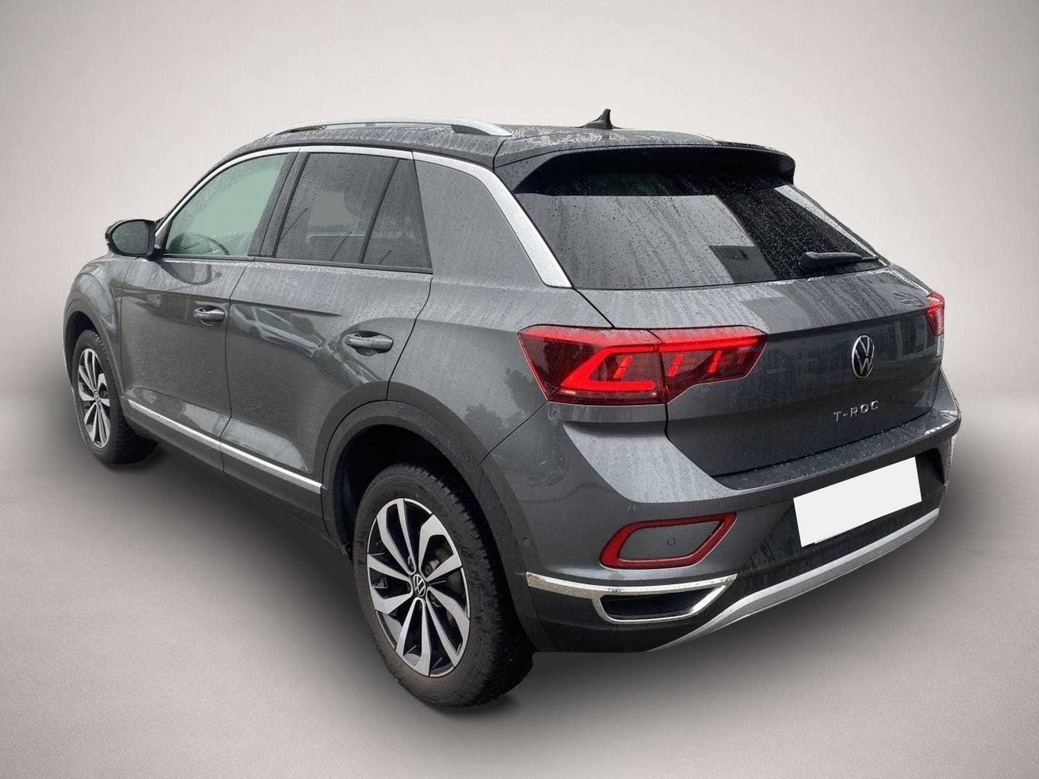 VW T-Roc (2025) - Foto 4