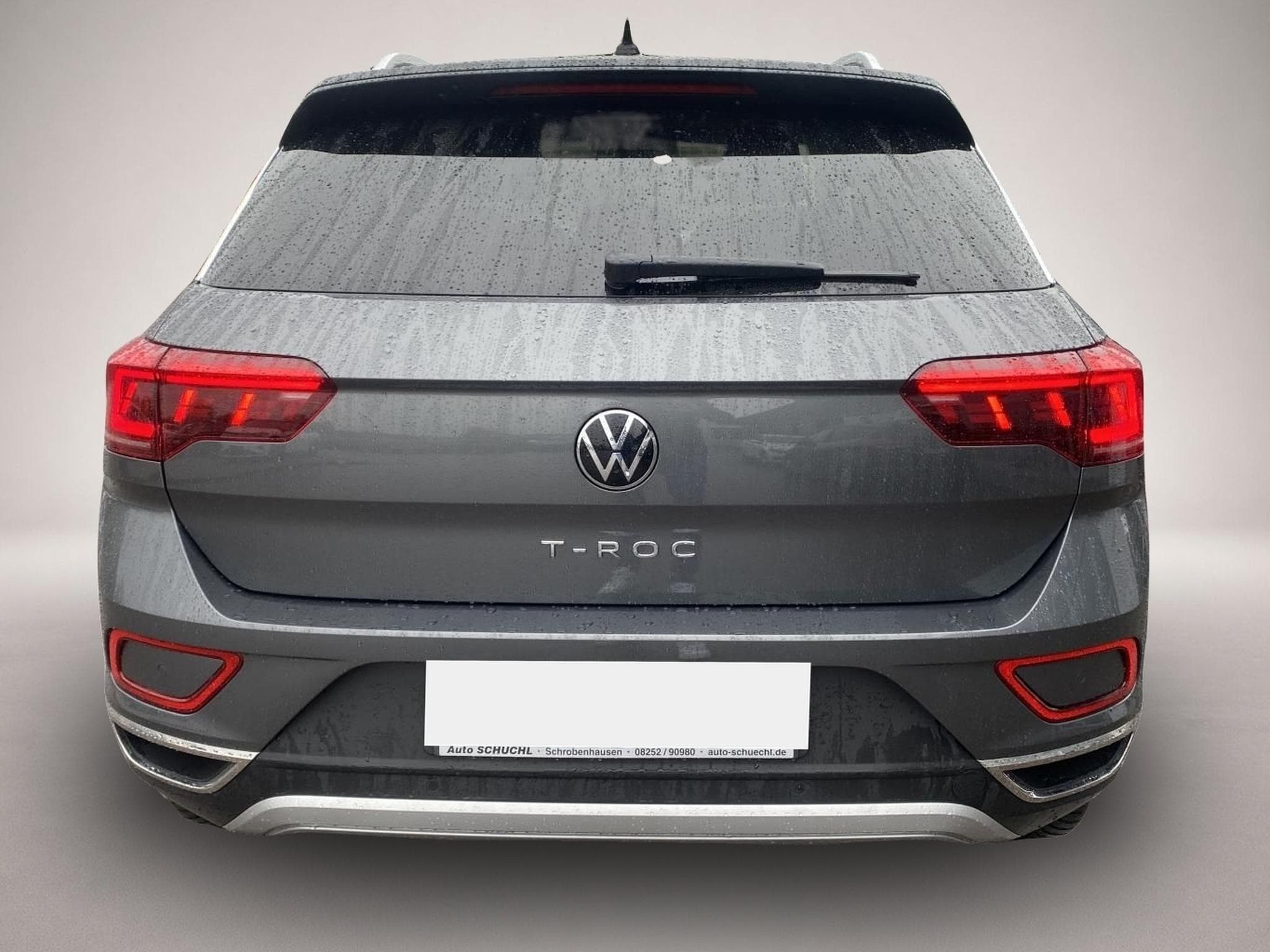 VW T-Roc (2025) - Foto 5