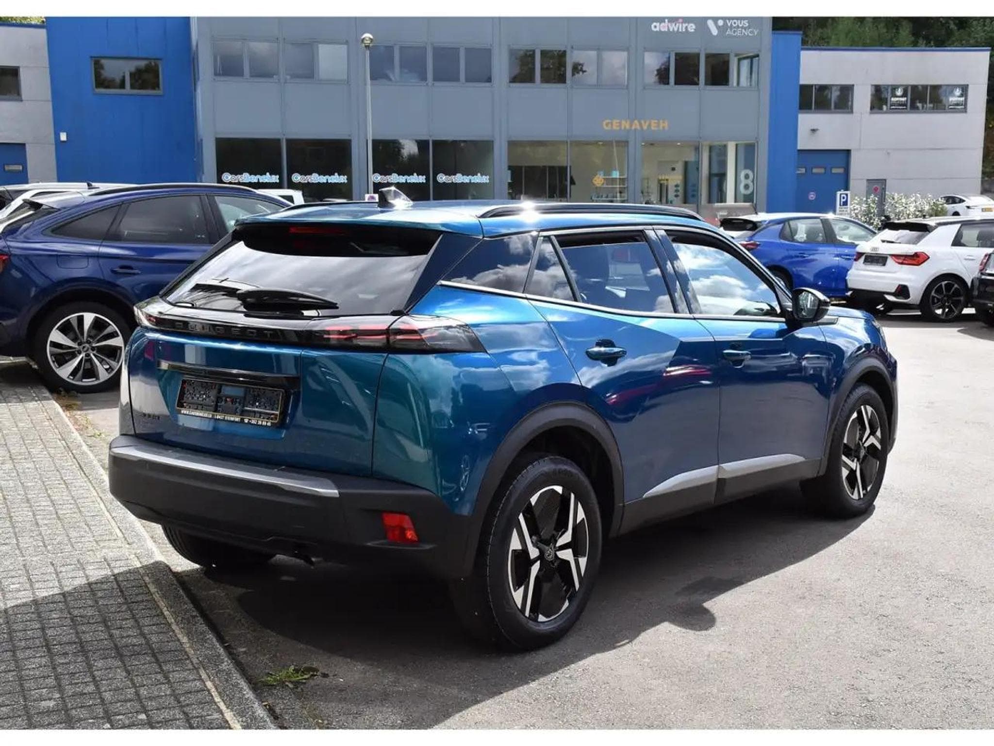 Peugeot 2008 (2025) - Foto 4
