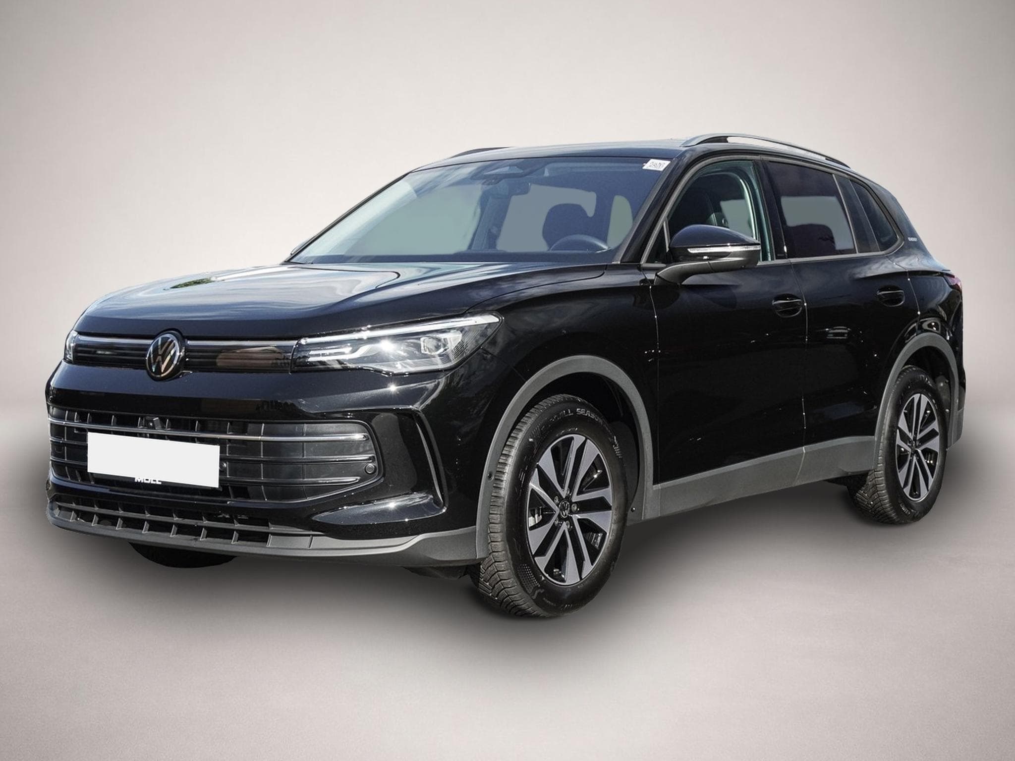 VW Tiguan (2026) - Foto 1
