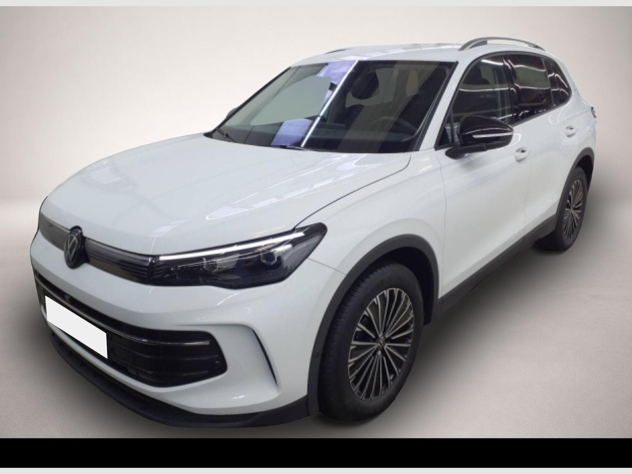 VW Tiguan (2026) - Foto 1