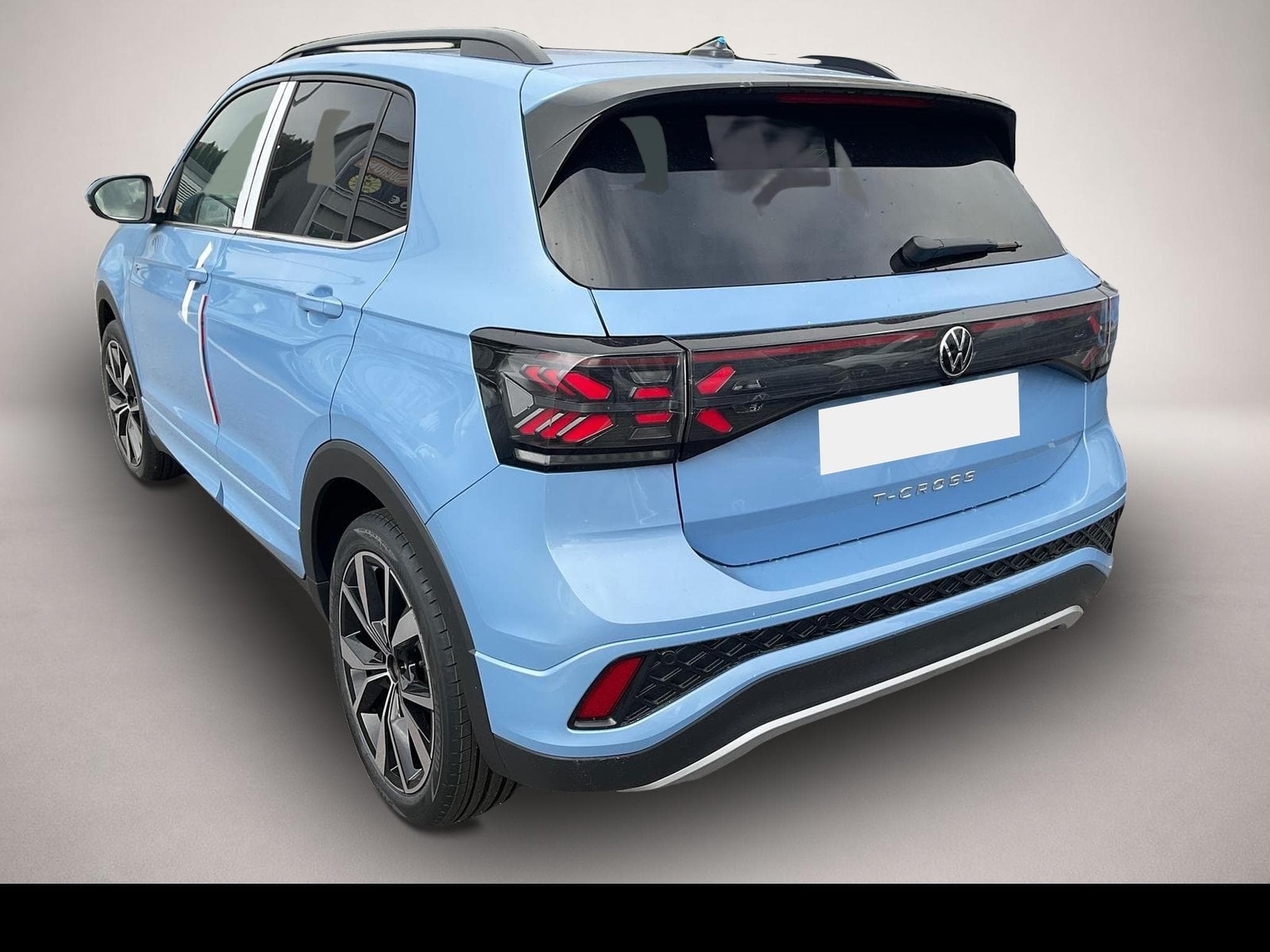 VW T-Cross (2026) - Foto 3