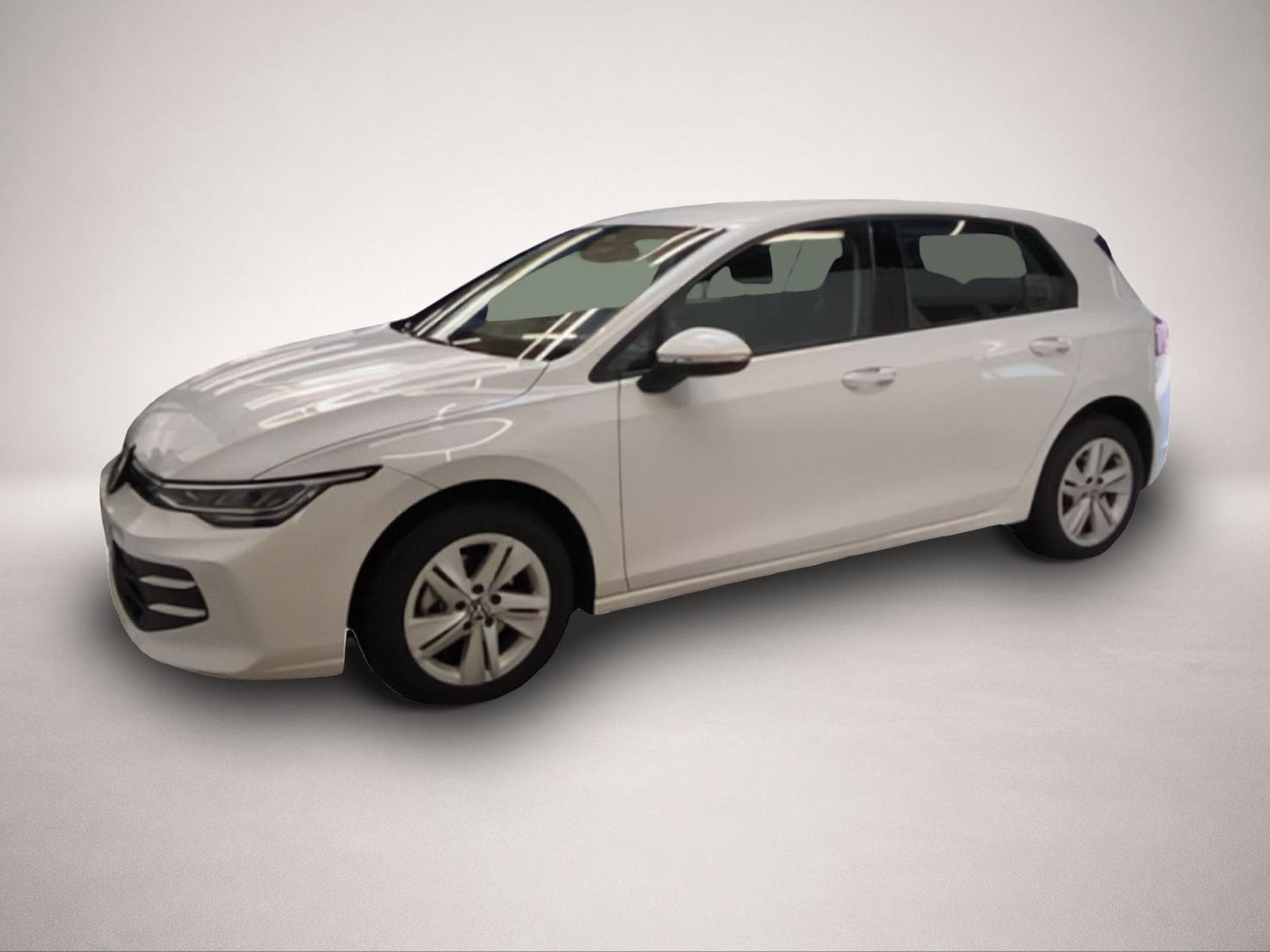 VW Golf (2025) - Foto 1