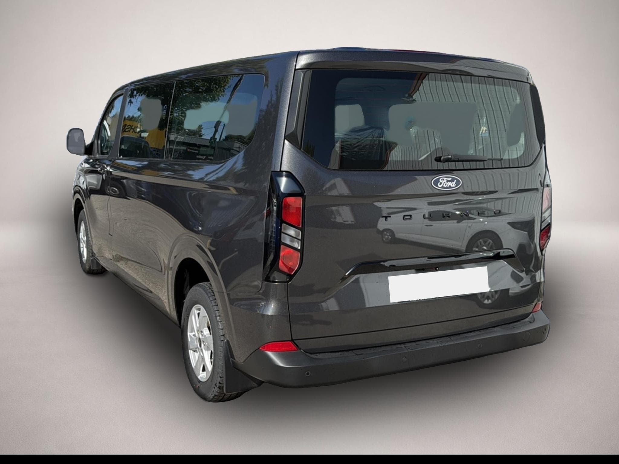 Ford Tourneo (2026) - Foto 2