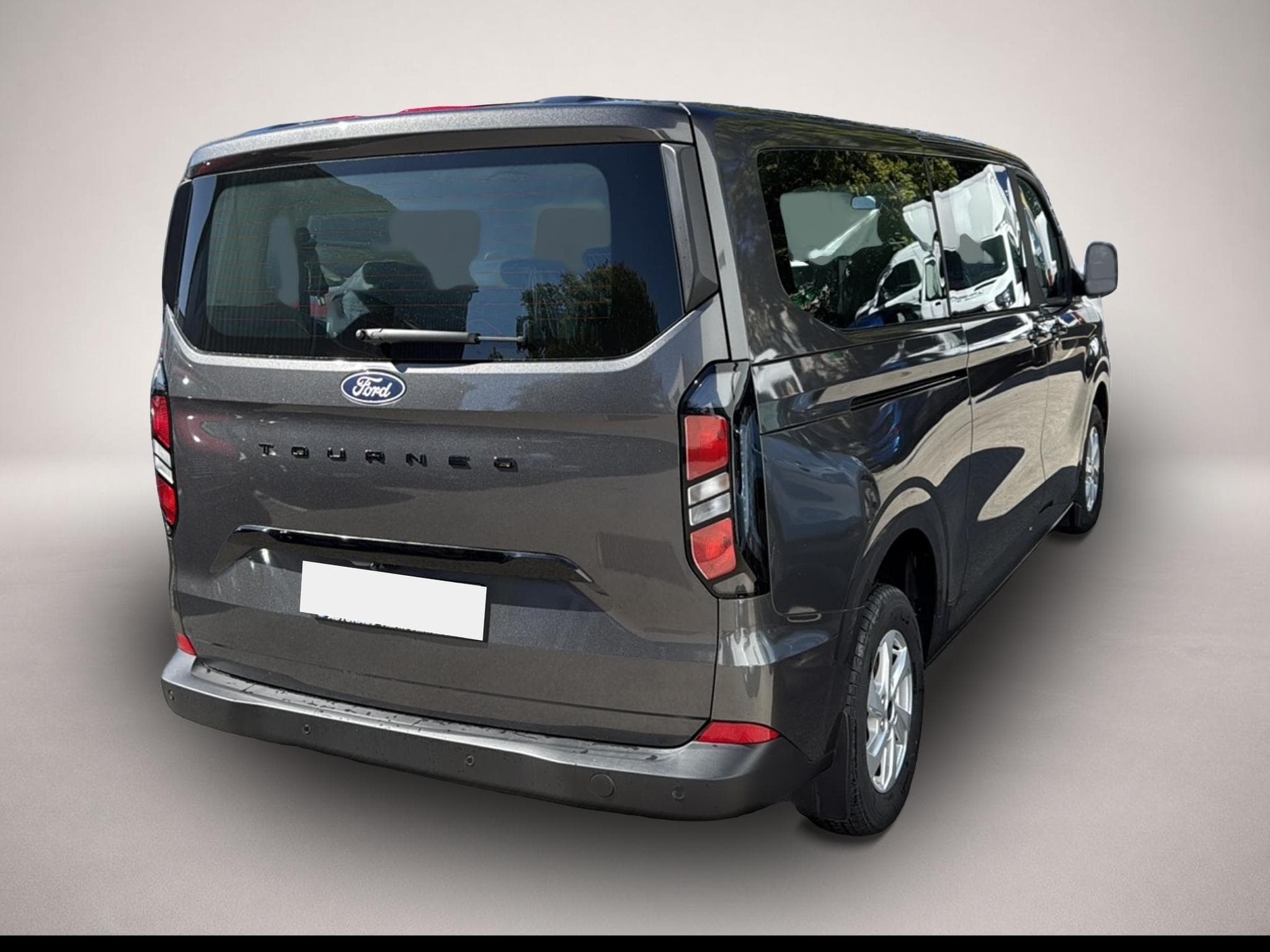Ford Tourneo (2026) - Foto 3