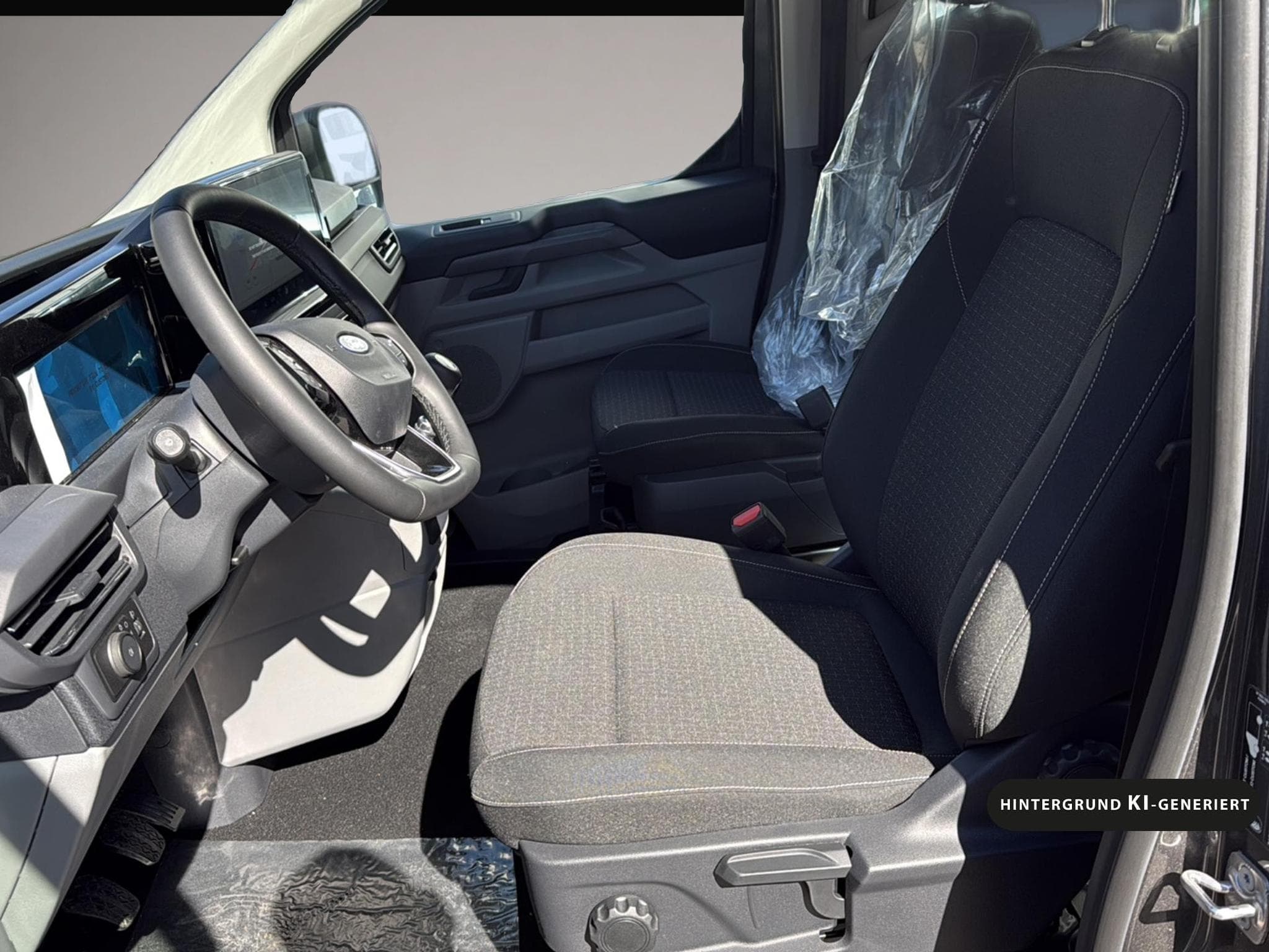 Ford Tourneo (2026) - Foto 7