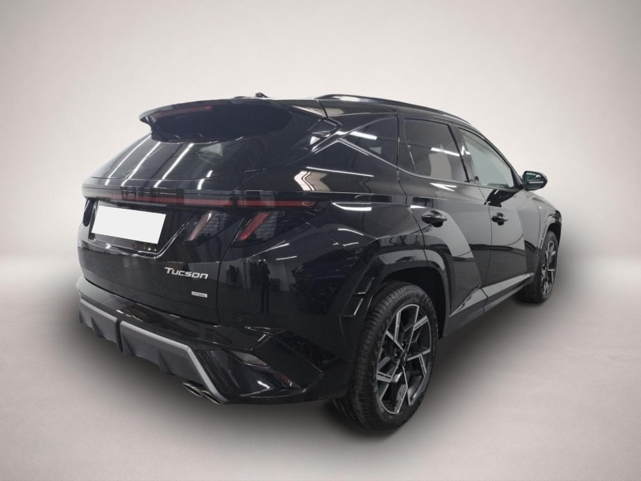 Hyundai Tucson (2025) - Foto 3
