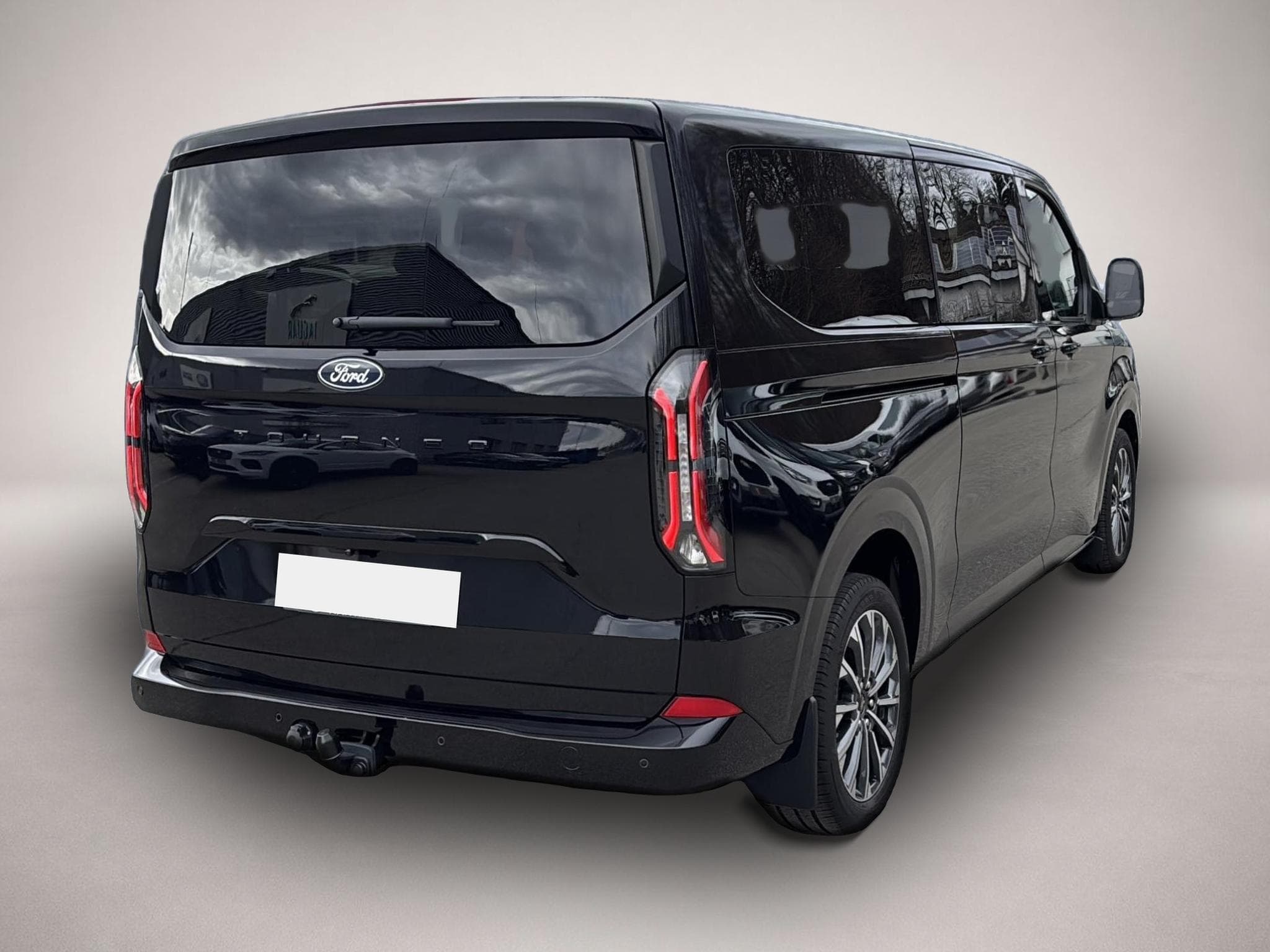 Ford Tourneo (2026) - Foto 2