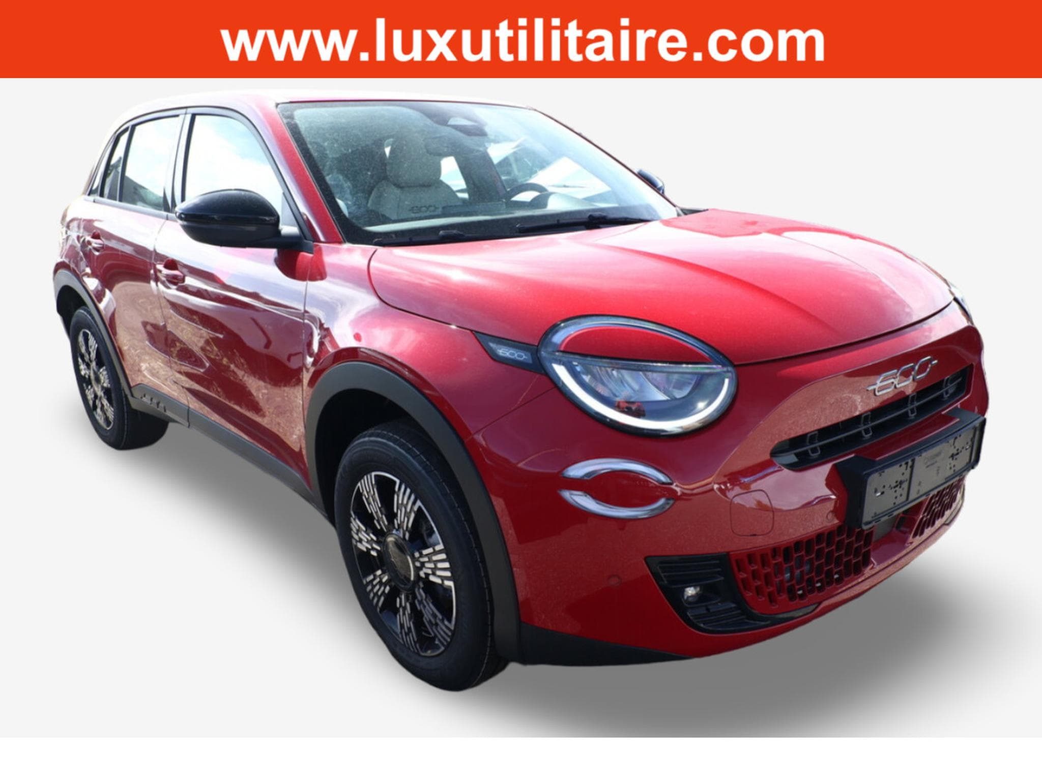 Fiat 600 1.2 Hybrid e-DSC6 110 Icon (2026) - Photo 1