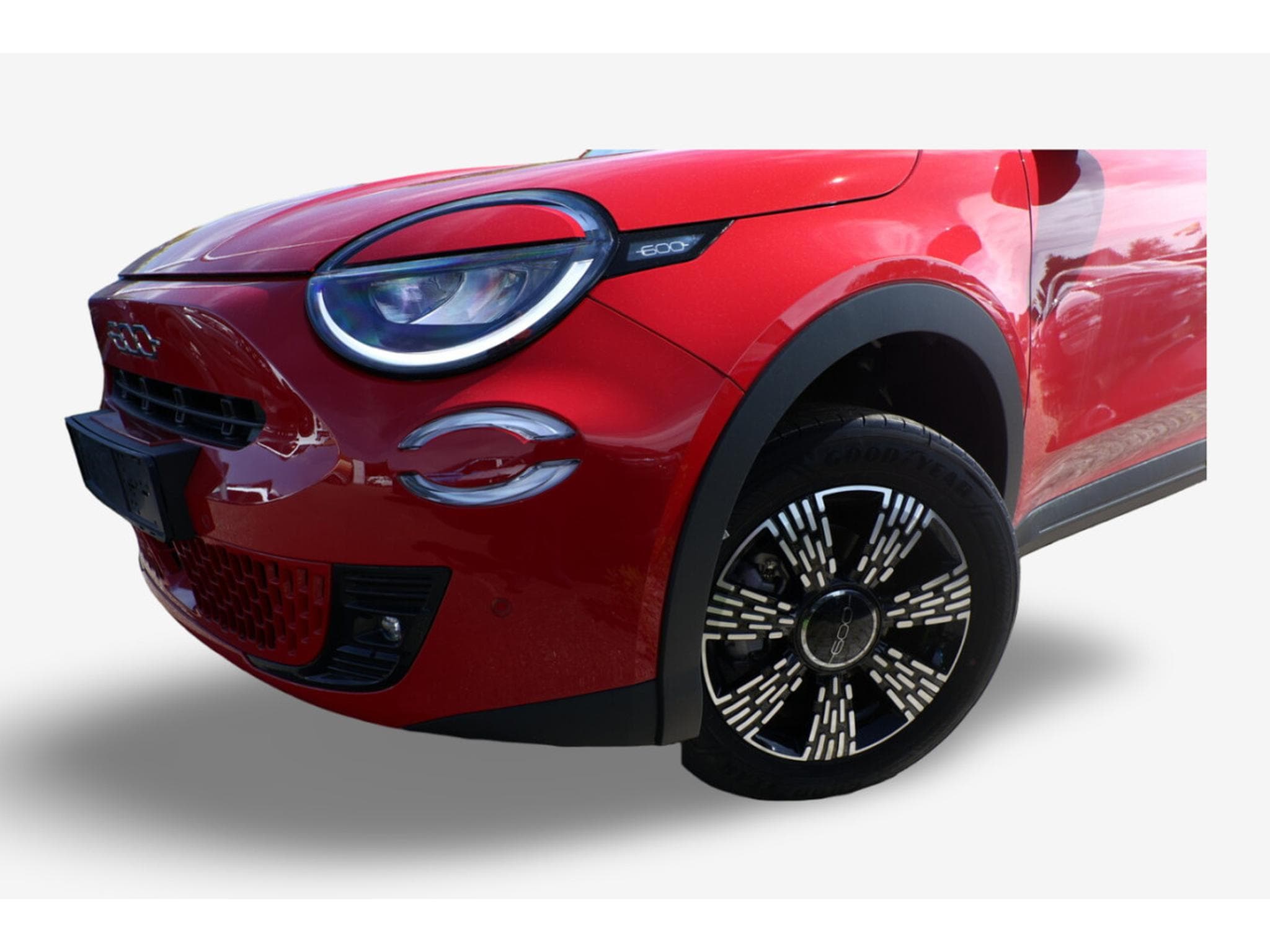 Fiat 600 1.2 Hybrid e-DSC6 110 Icon (2026) - Photo 5