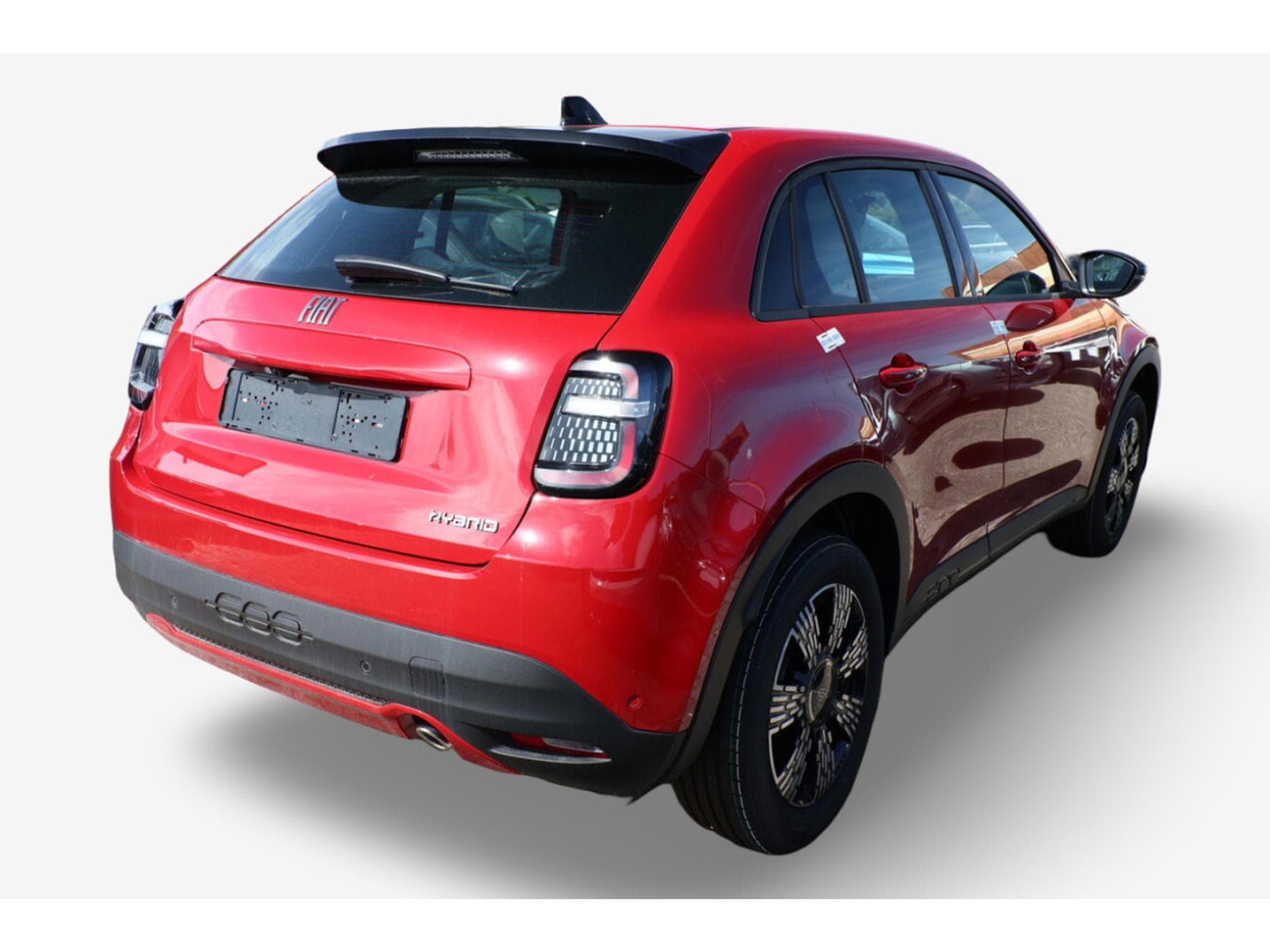 Fiat 600 1.2 Hybrid e-DSC6 110 Icon (2026) - Photo 3