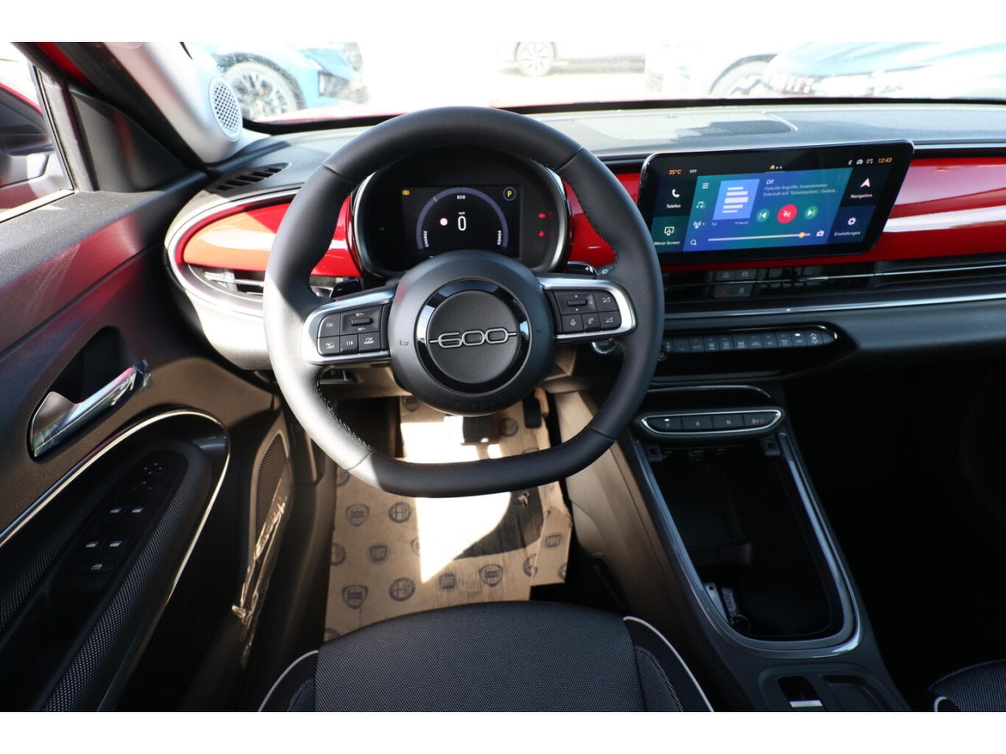 Fiat 600 1.2 Hybrid e-DSC6 110 Icon (2026) - Photo 7