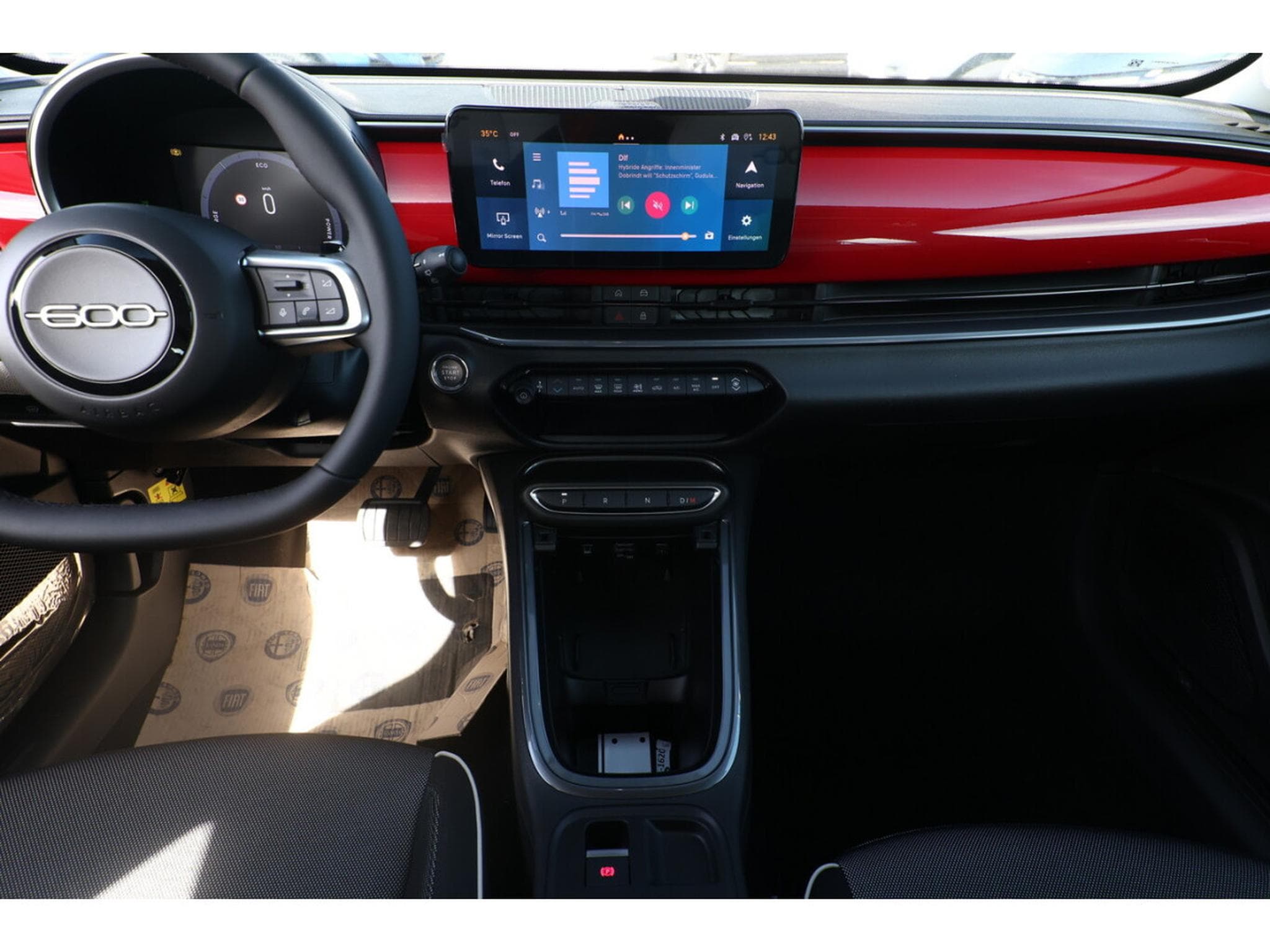 Fiat 600 1.2 Hybrid e-DSC6 110 Icon (2026) - Photo 8