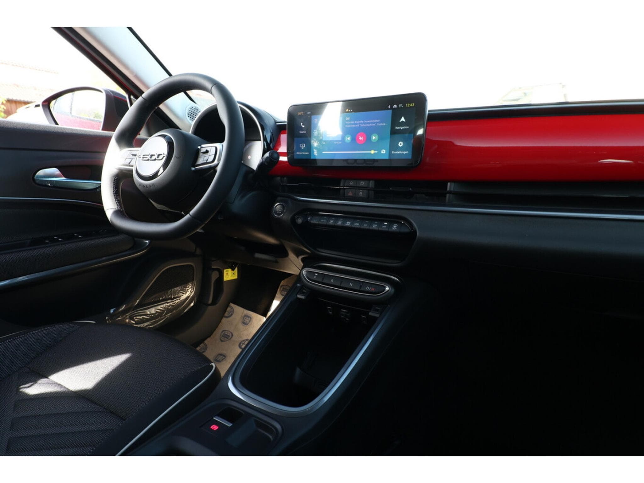 Fiat 600 1.2 Hybrid e-DSC6 110 Icon (2026) - Photo 9