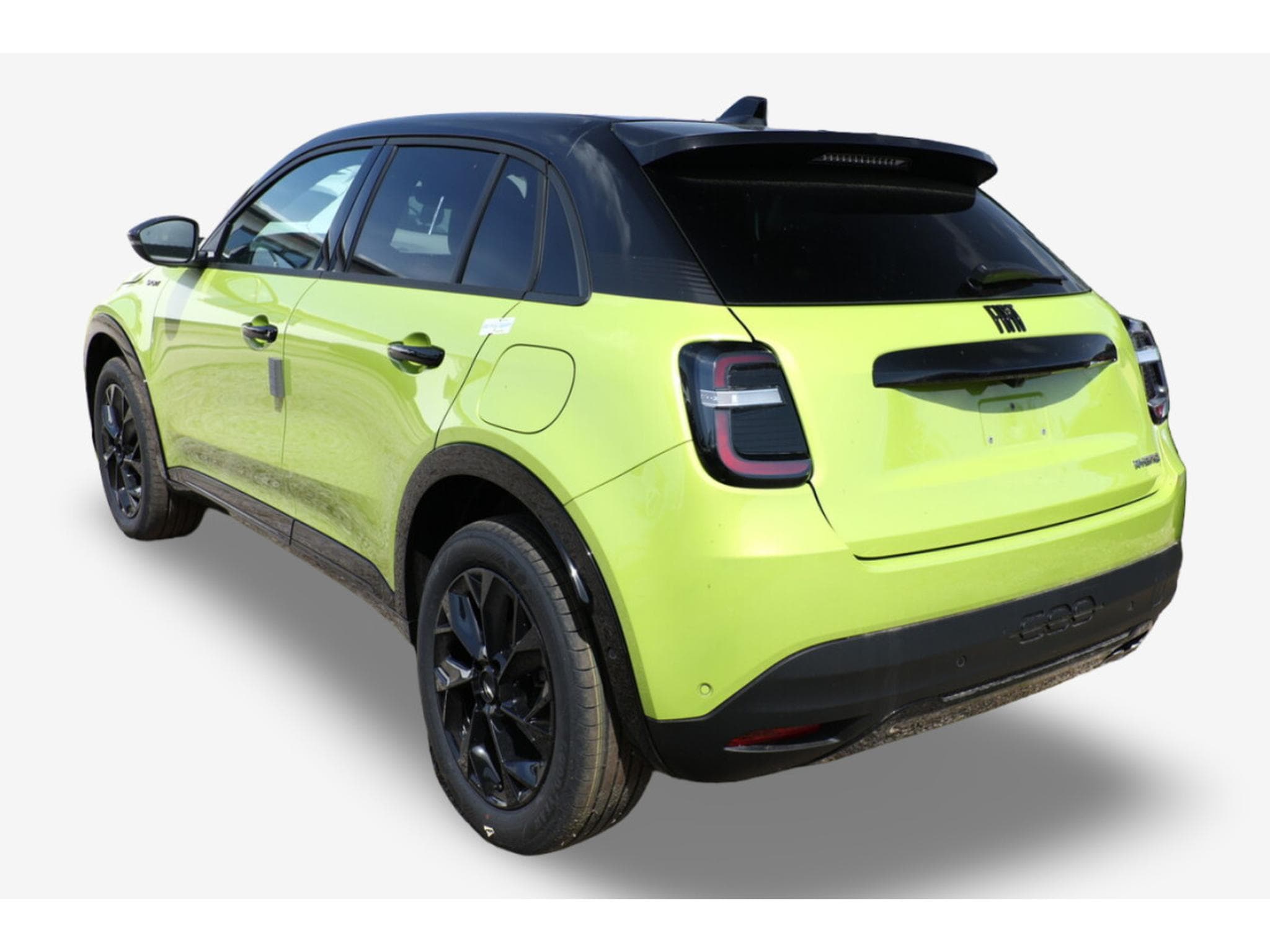 Fiat 600 1.2  Hybrid e-DSC6 145 Sport (2026) - Photo 4