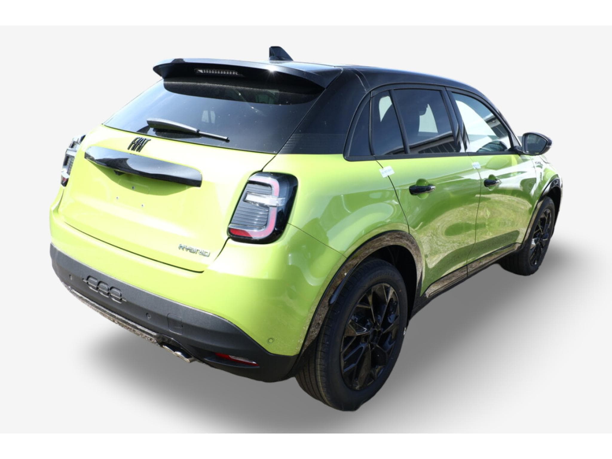 Fiat 600 1.2  Hybrid e-DSC6 145 Sport (2026) - Photo 3
