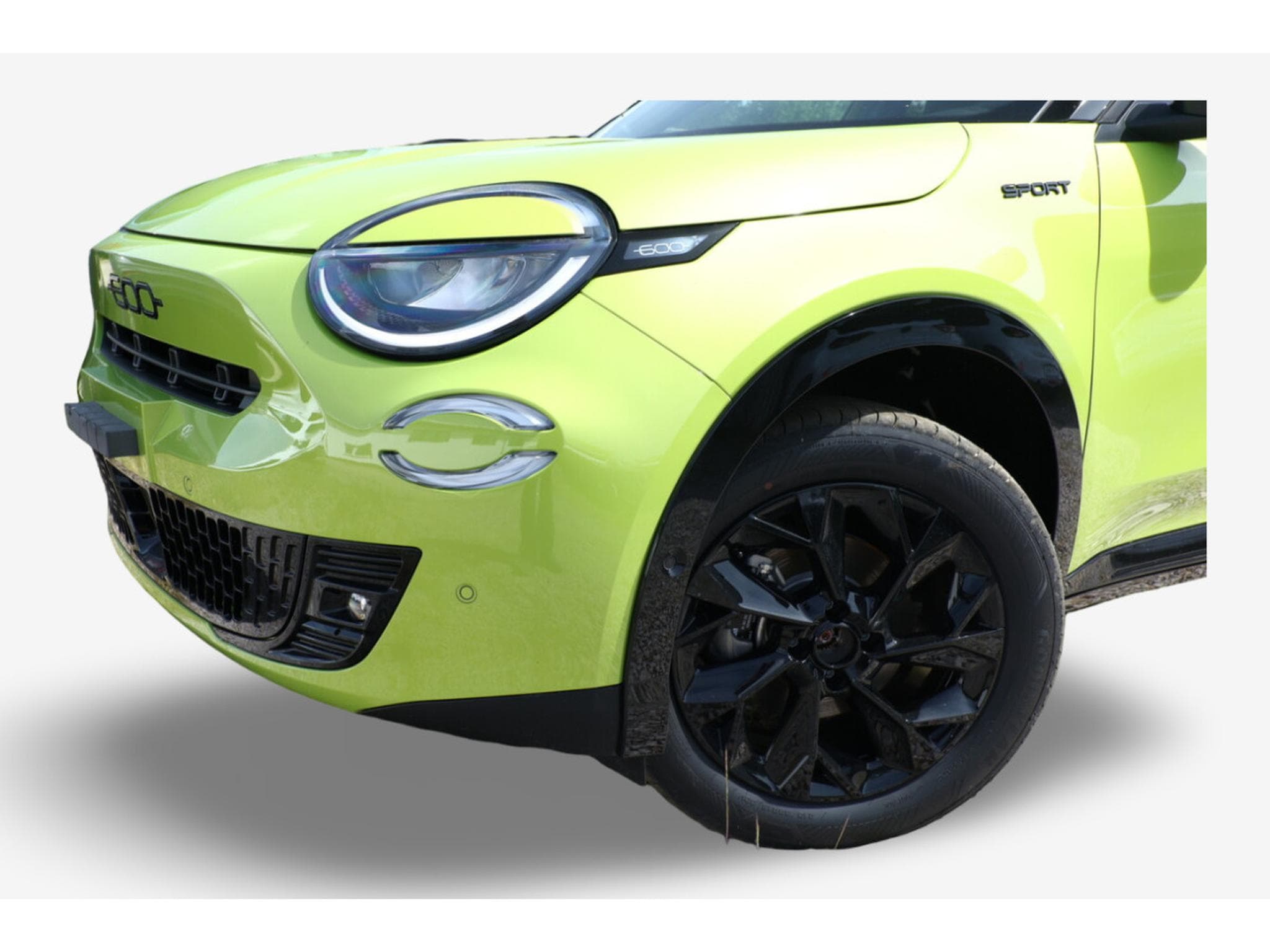 Fiat 600 1.2  Hybrid e-DSC6 145 Sport (2026) - Photo 5