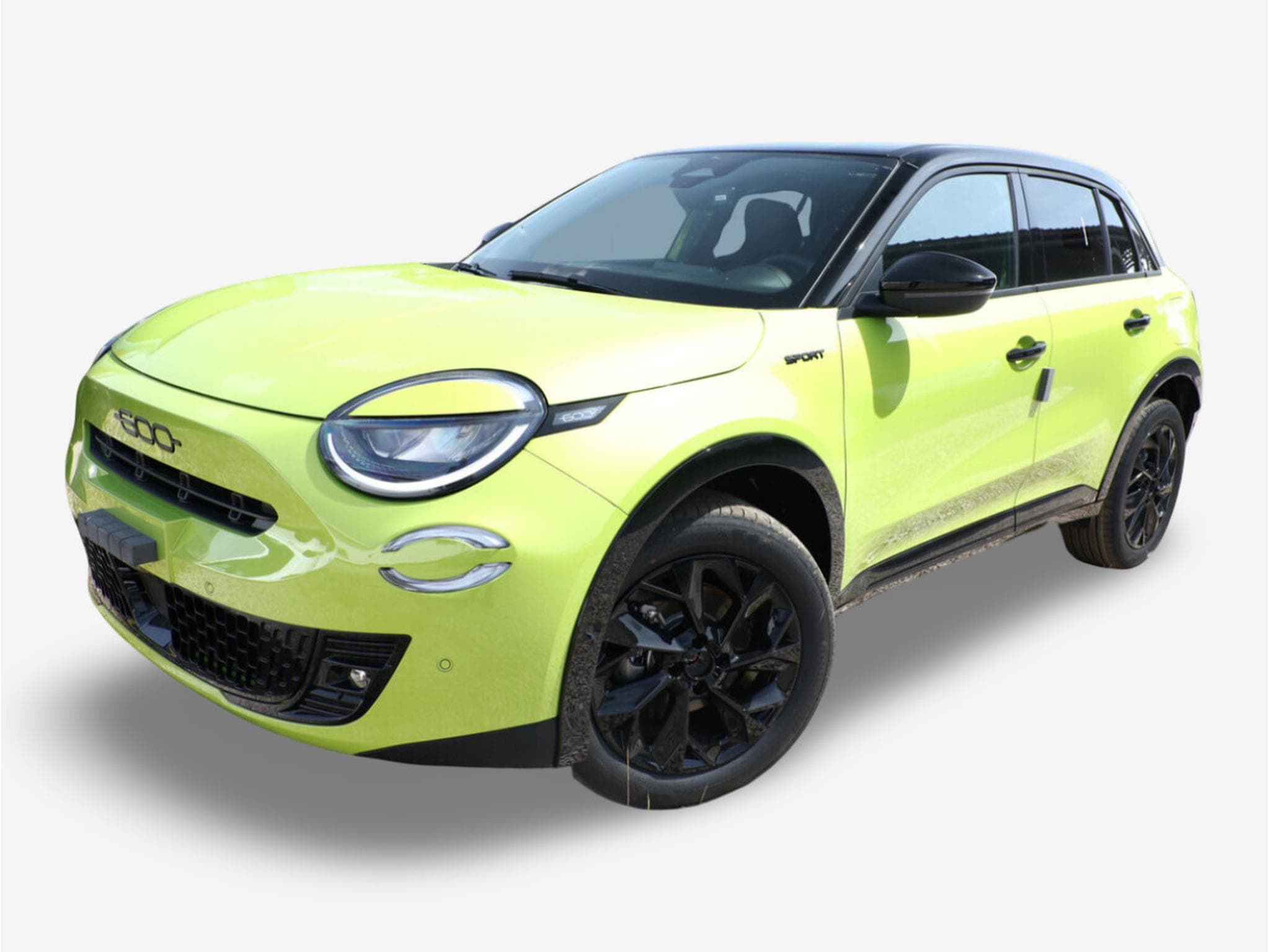 Fiat 600 1.2  Hybrid e-DSC6 145 Sport (2026) - Photo 2