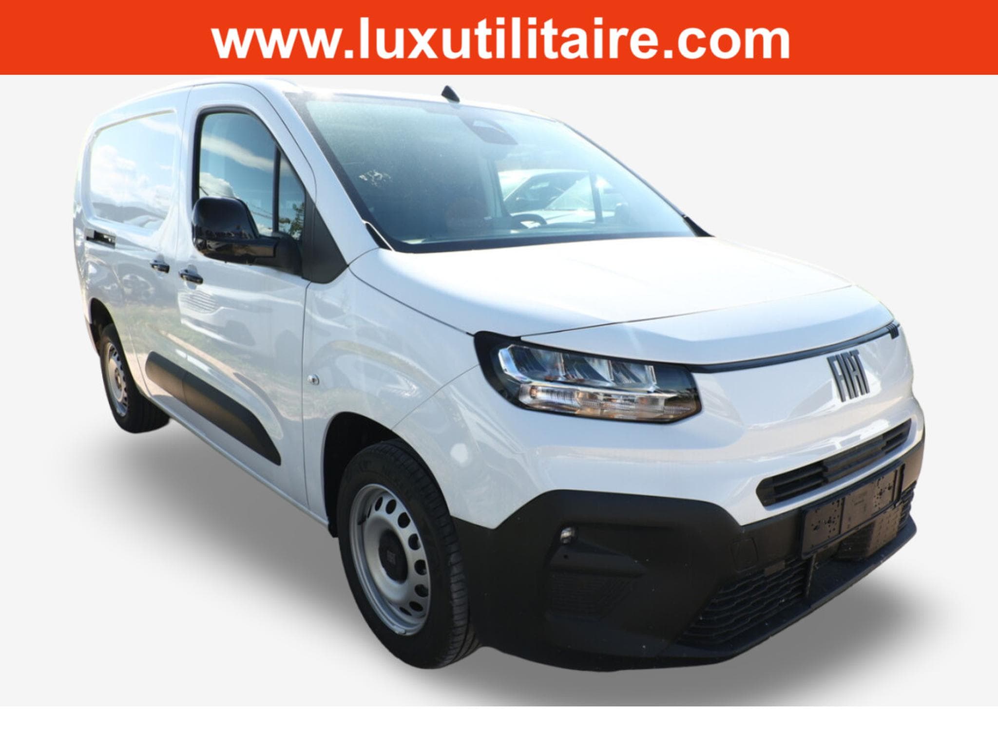 Fiat Doblo 1.5 BlueHDI 130 EAT8 L2H1 (2026) - Foto 1