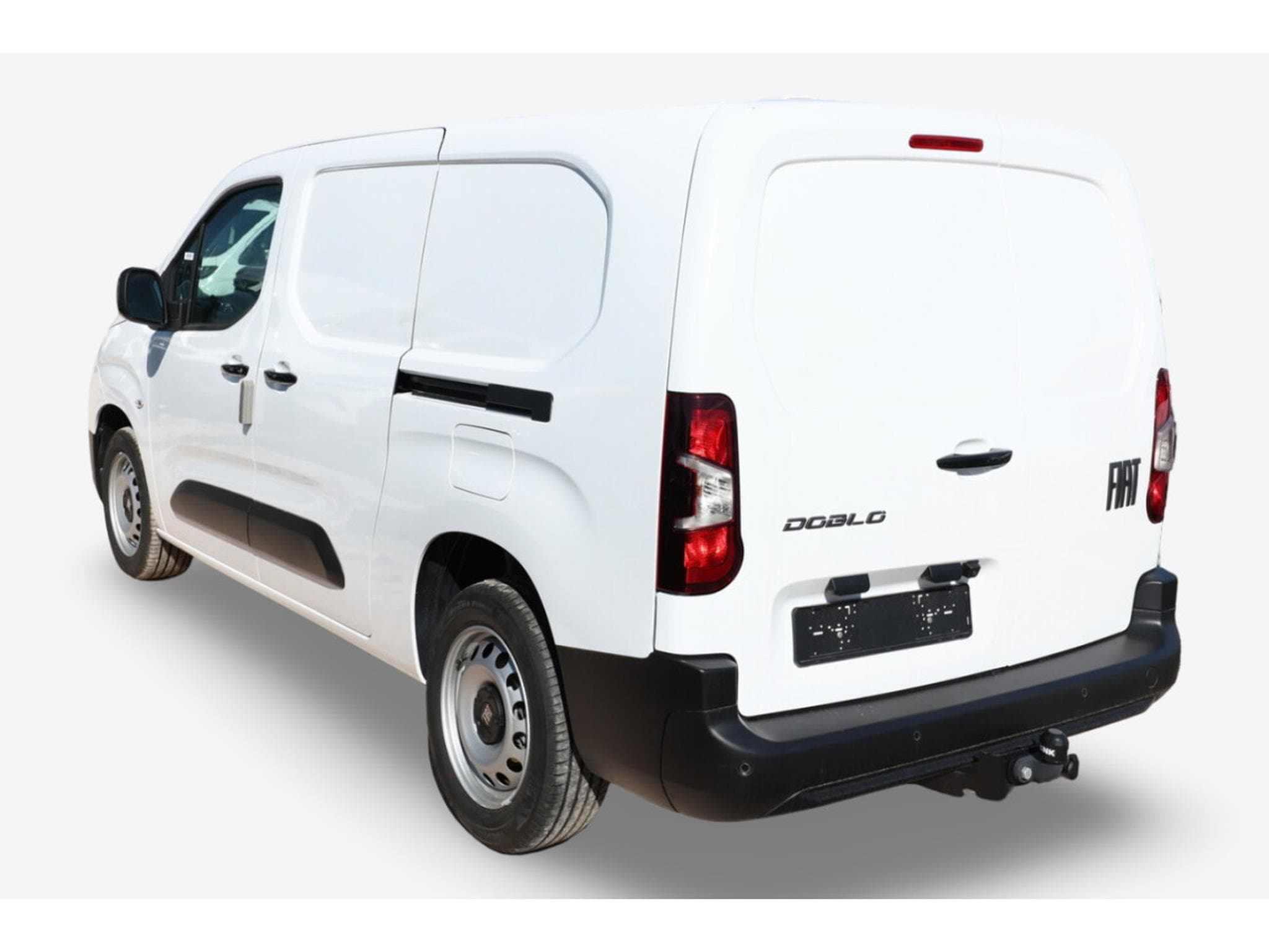 Fiat Doblo 1.5 BlueHDI 130 EAT8 L2H1 (2026) - Foto 4