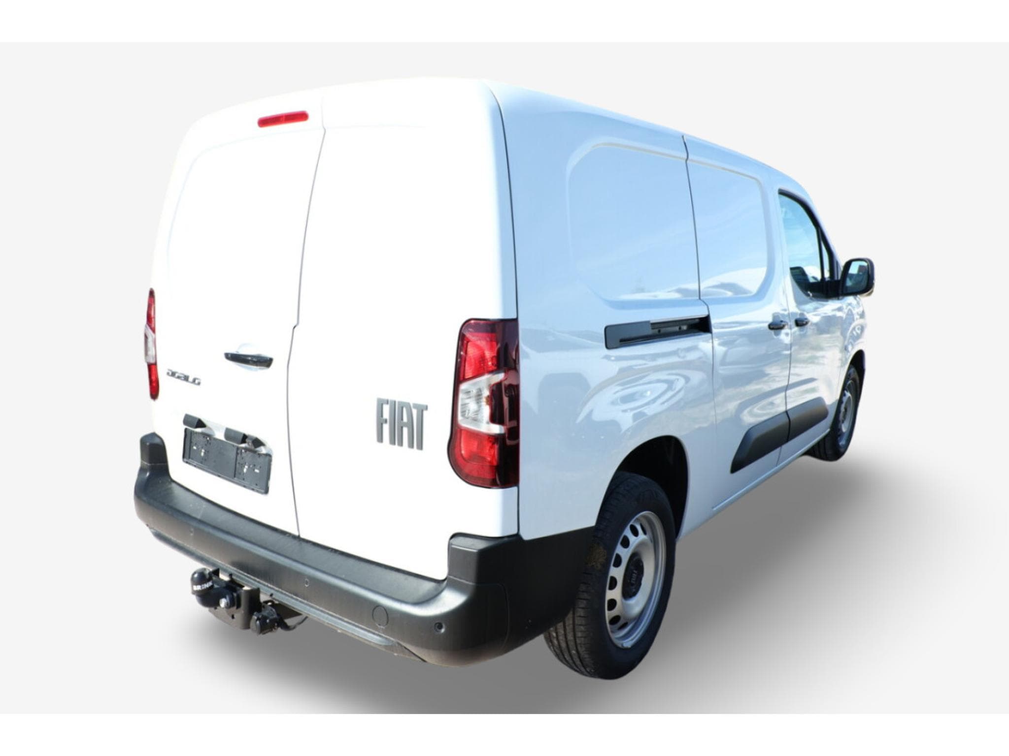 Fiat Doblo 1.5 BlueHDI 130 EAT8 L2H1 (2026) - Foto 3
