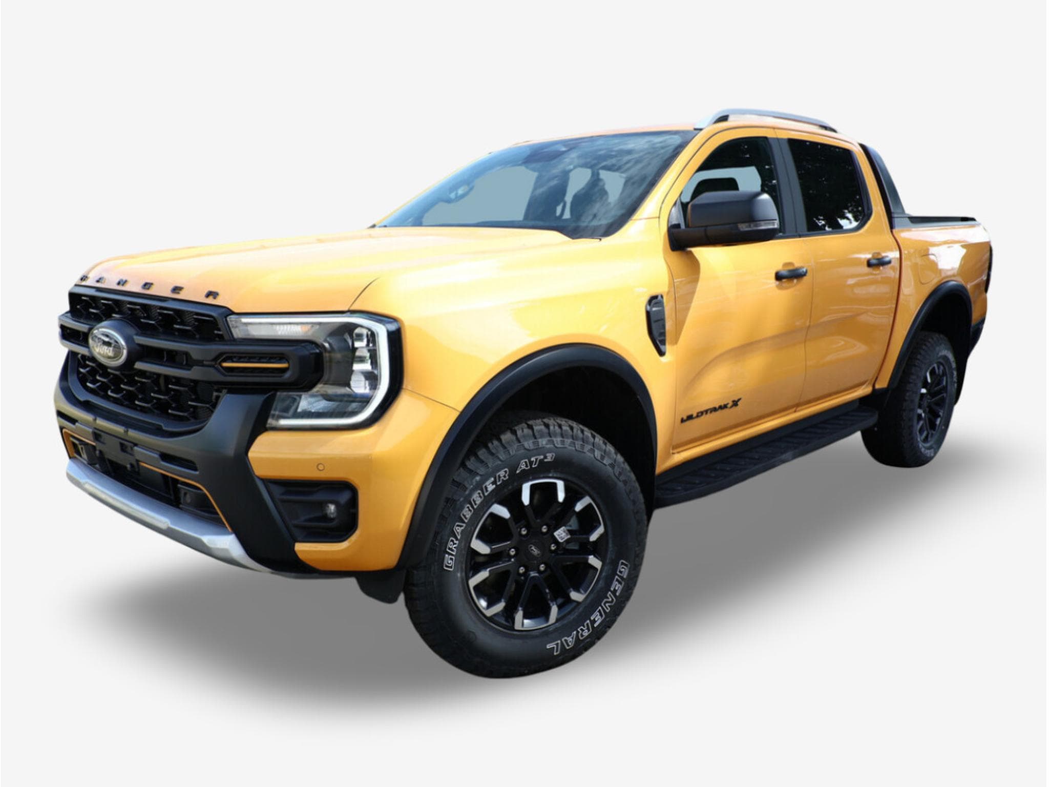 Ford Ranger 2.0 EcoBlue Auto 205 Wildtrack (2026) - Photo 2