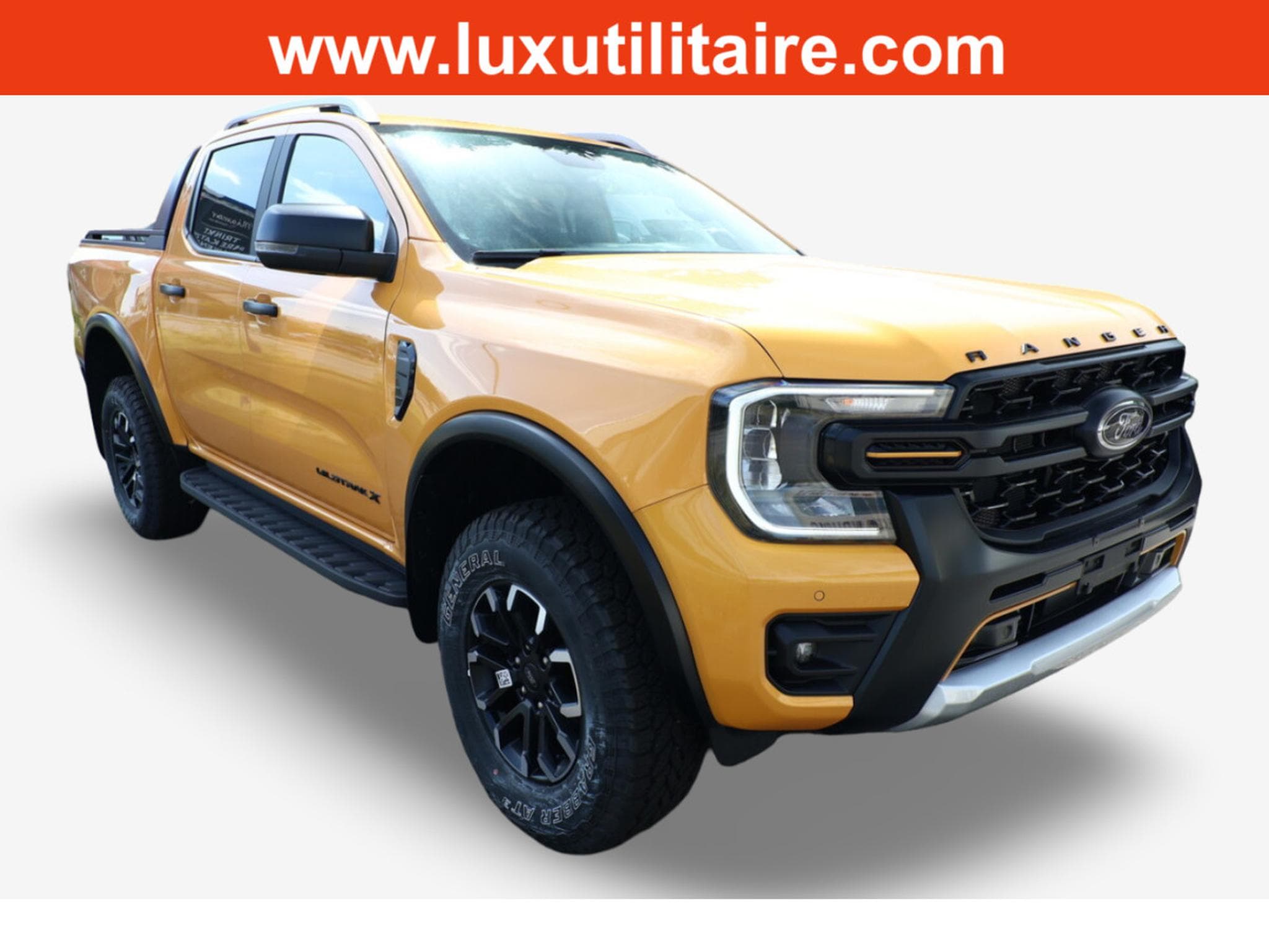 Ford Ranger 2.0 EcoBlue Auto 205 Wildtrack (2026) - Photo 1