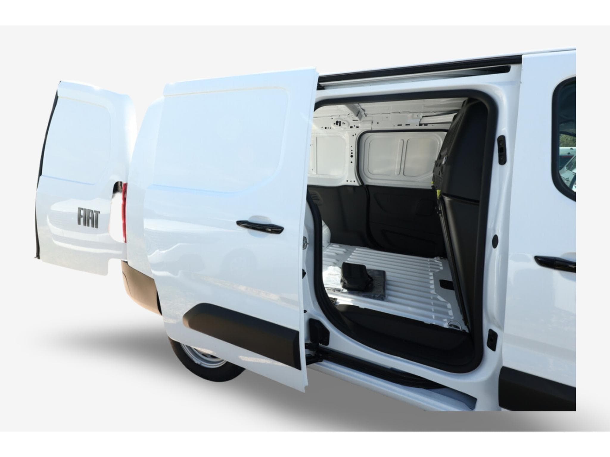 Fiat Doblo 1.5 BlueHDI 130 EAT8 L2H1 (2026) - Foto 9