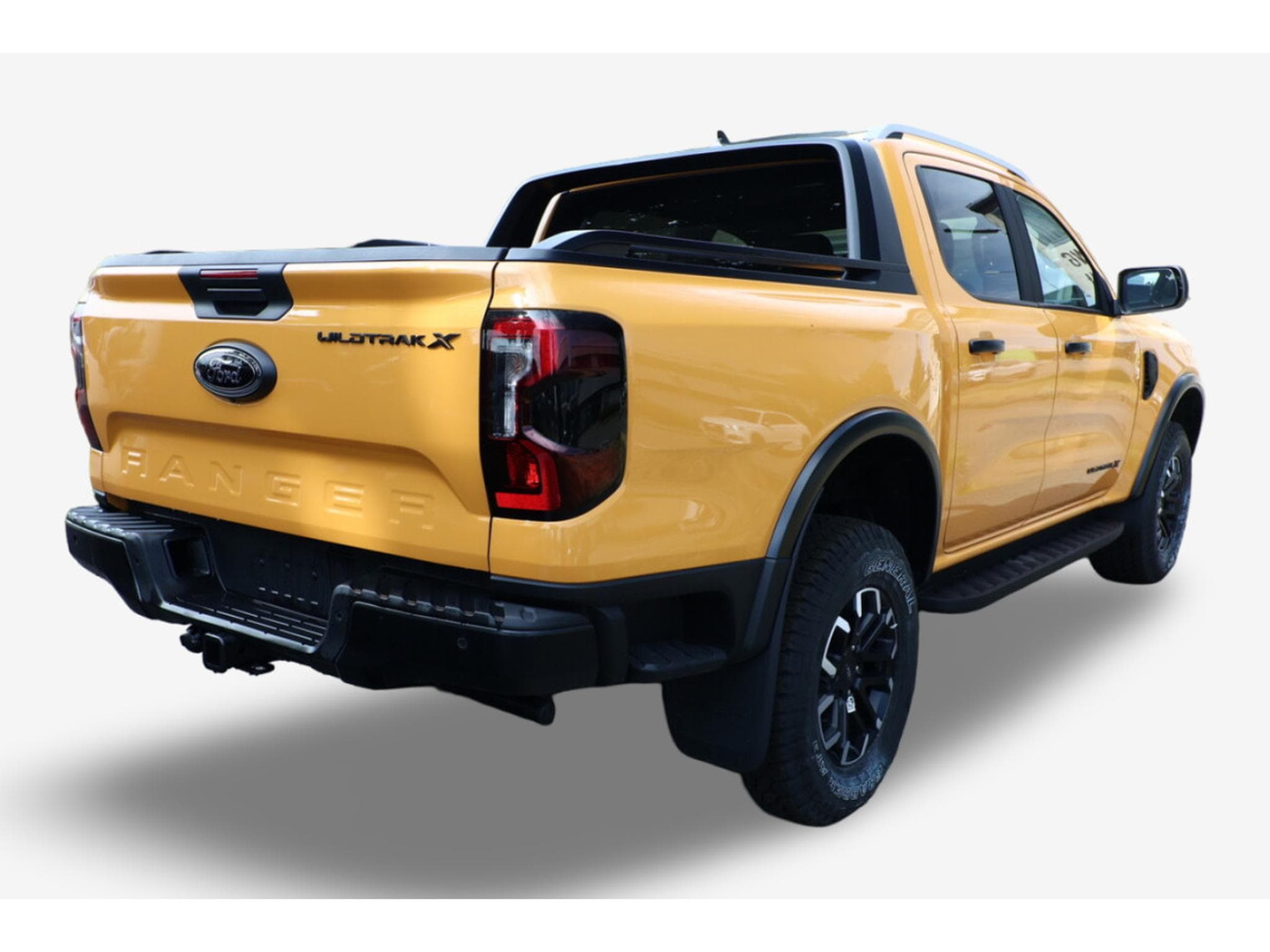 Ford Ranger 2.0 EcoBlue Auto 205 Wildtrack (2026) - Photo 3