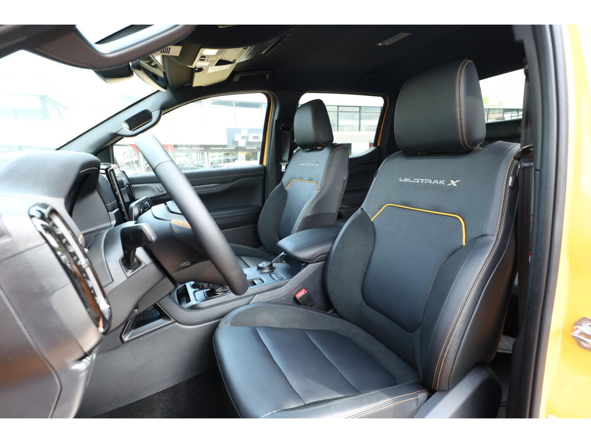 Ford Ranger 2.0 EcoBlue Auto 205 Wildtrack (2026) - Photo 6