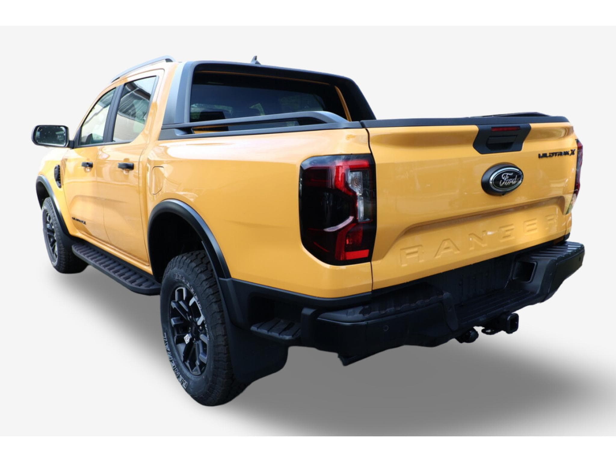 Ford Ranger 2.0 EcoBlue Auto 205 Wildtrack (2026) - Photo 4