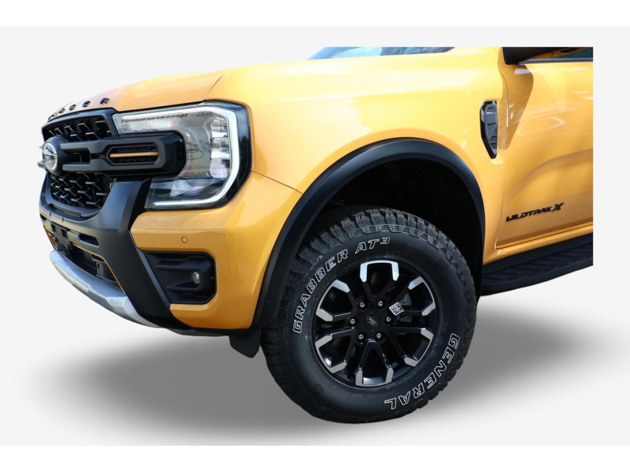 Ford Ranger 2.0 EcoBlue Auto 205 Wildtrack (2026) - Photo 5