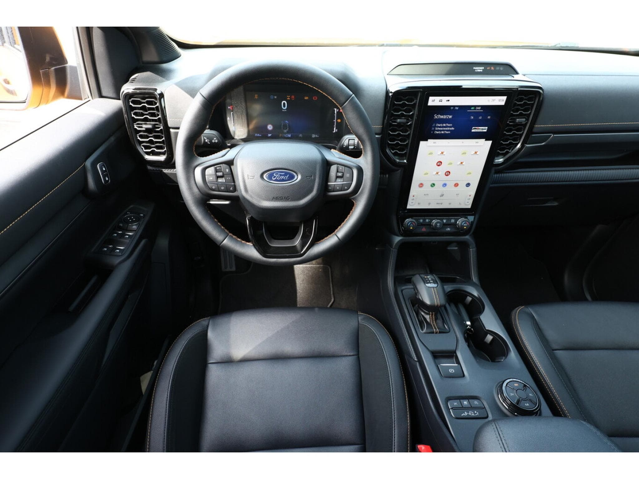 Ford Ranger 2.0 EcoBlue Auto 205 Wildtrack (2026) - Photo 7