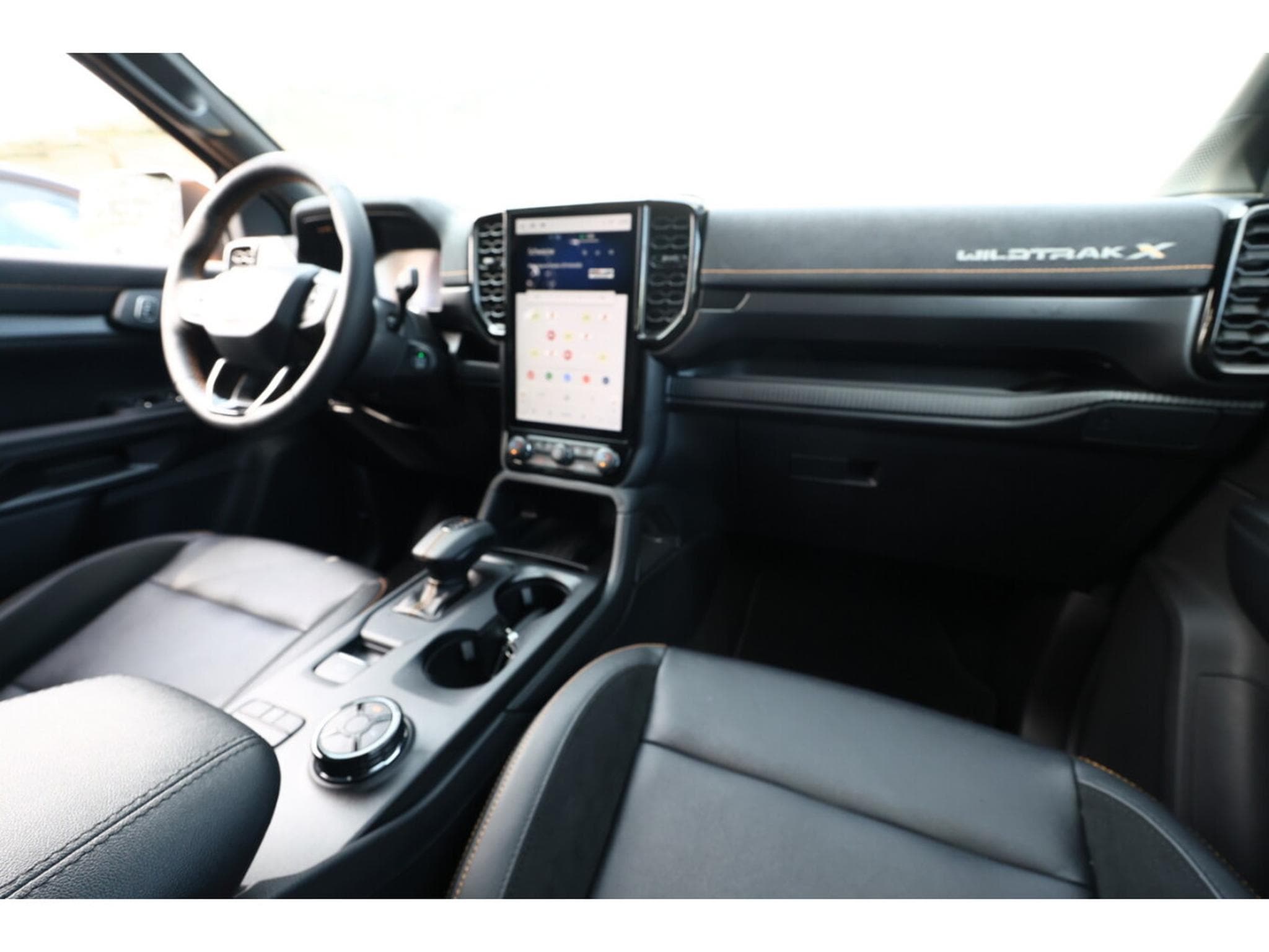 Ford Ranger 2.0 EcoBlue Auto 205 Wildtrack (2026) - Photo 9
