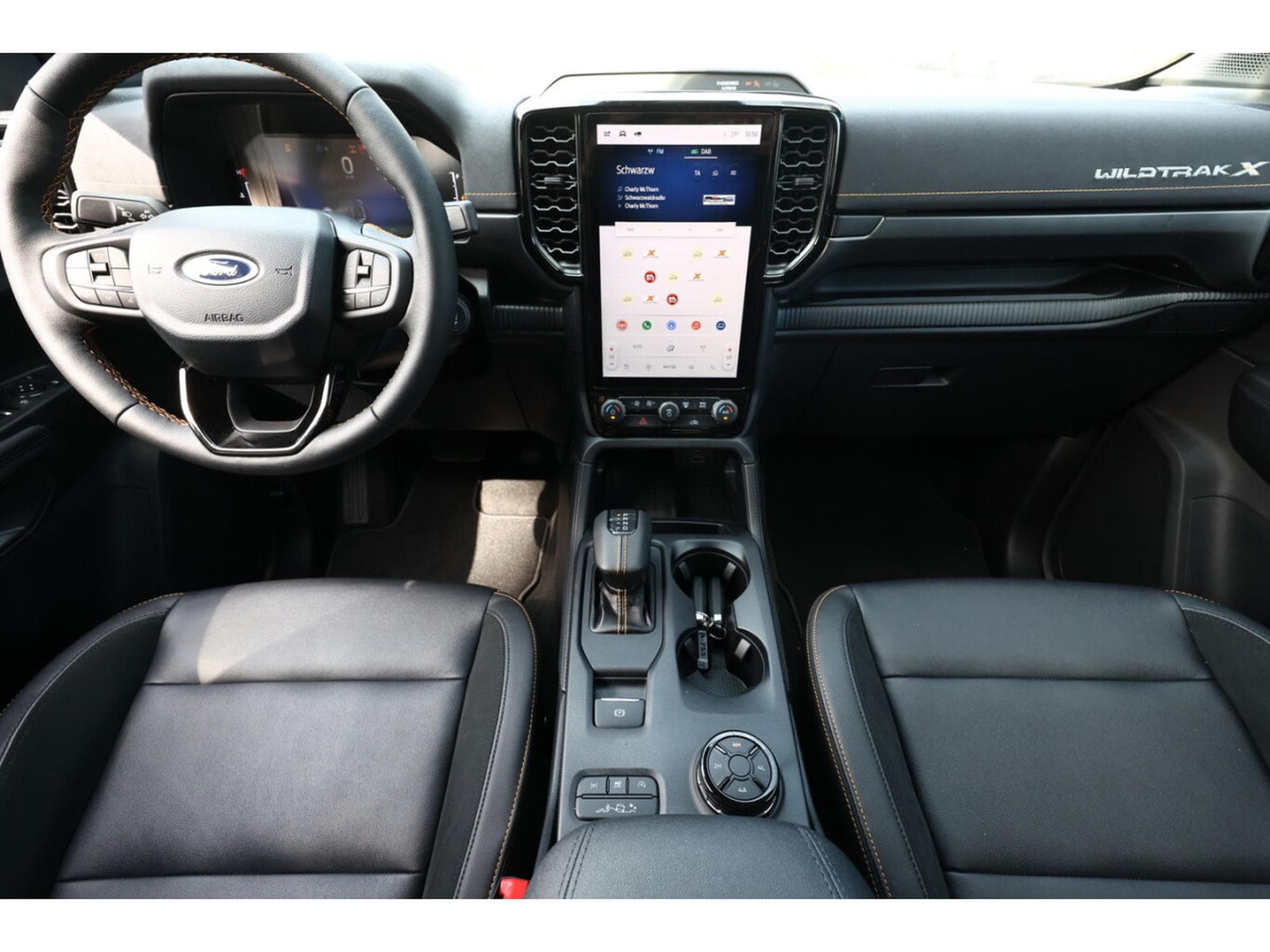 Ford Ranger 2.0 EcoBlue Auto 205 Wildtrack (2026) - Photo 8