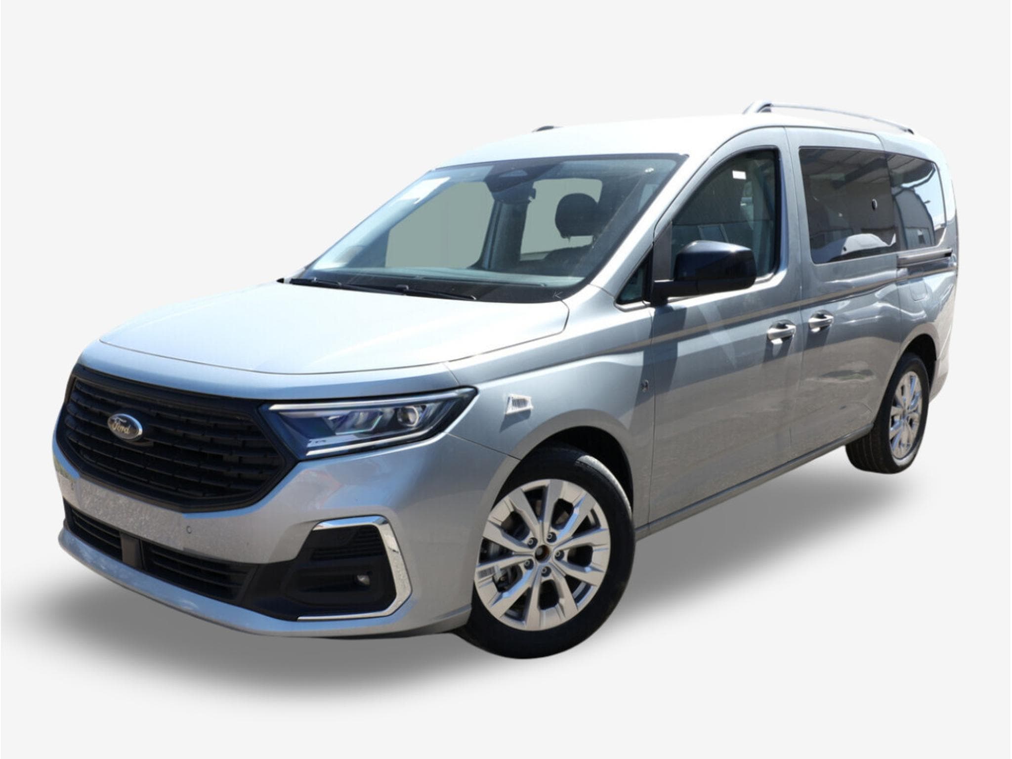 Ford Tourneo 2.0 TDi 122 Auto Titanium (2026) - Photo 2