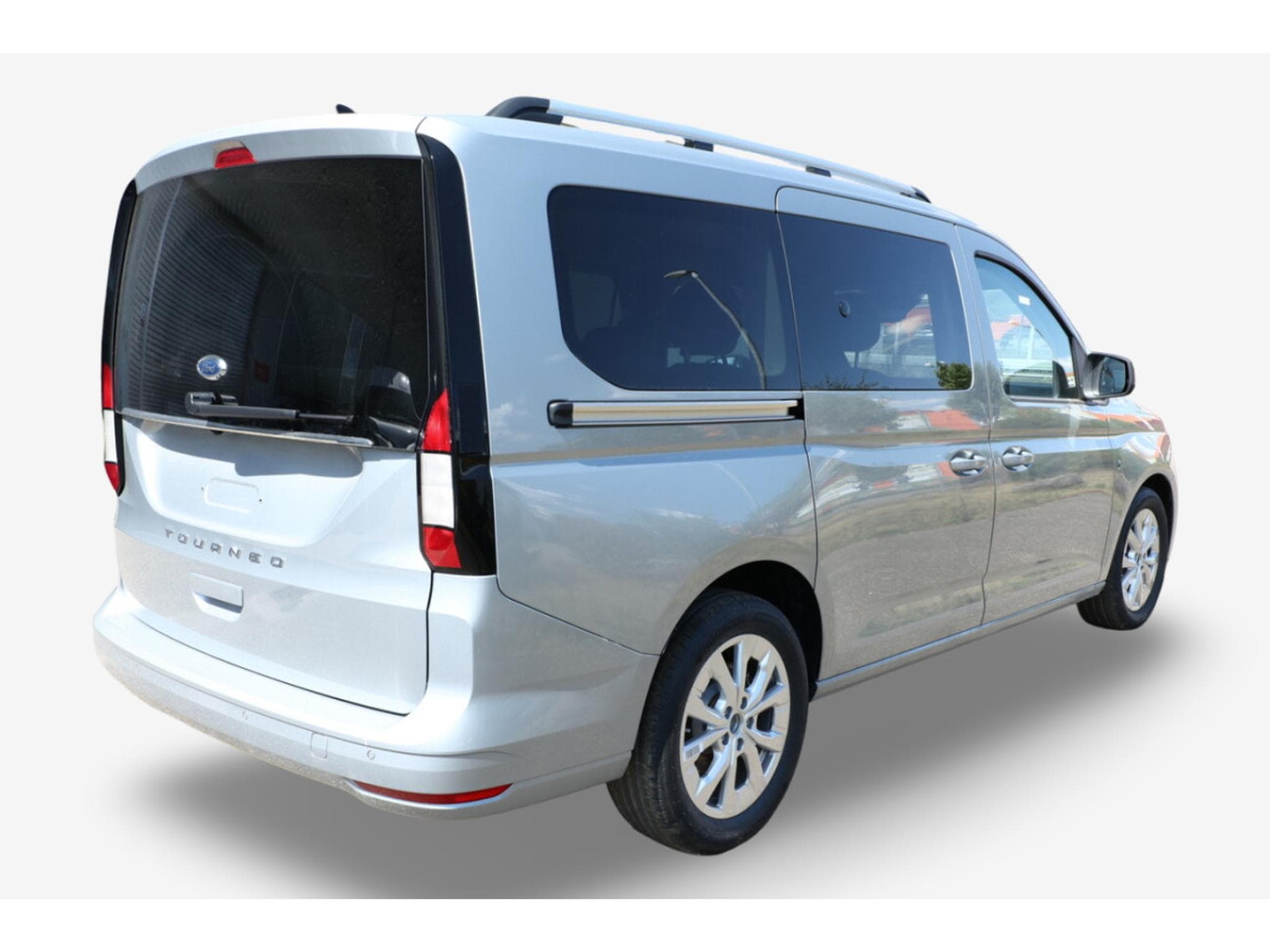 Ford Tourneo 2.0 TDi 122 Auto Titanium (2026) - Photo 3