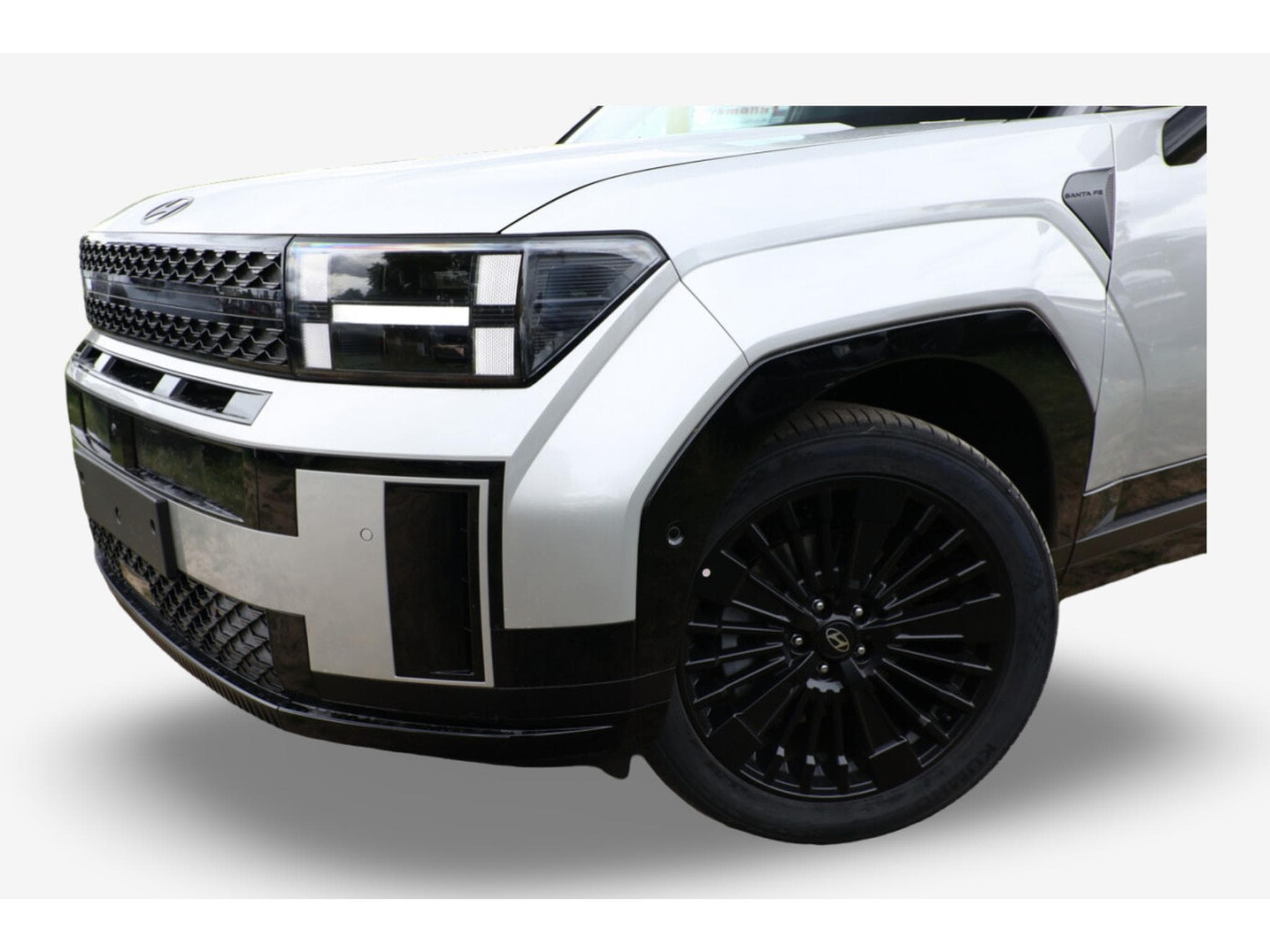 Hyundai Santa Fe 1.6 T-GDI PHEV 239  AT Blackline (2026) - Photo 5