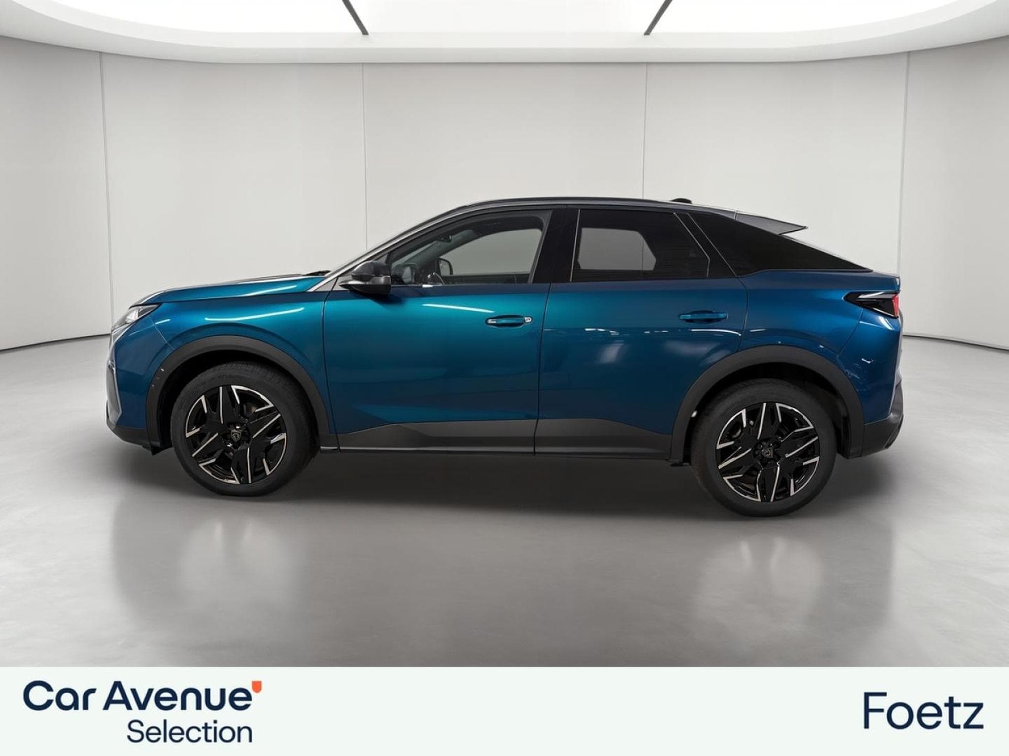 PEUGEOT 3008 1.2 Hybrid 136ch Allure e-DCS6 (2024) - Photo 2