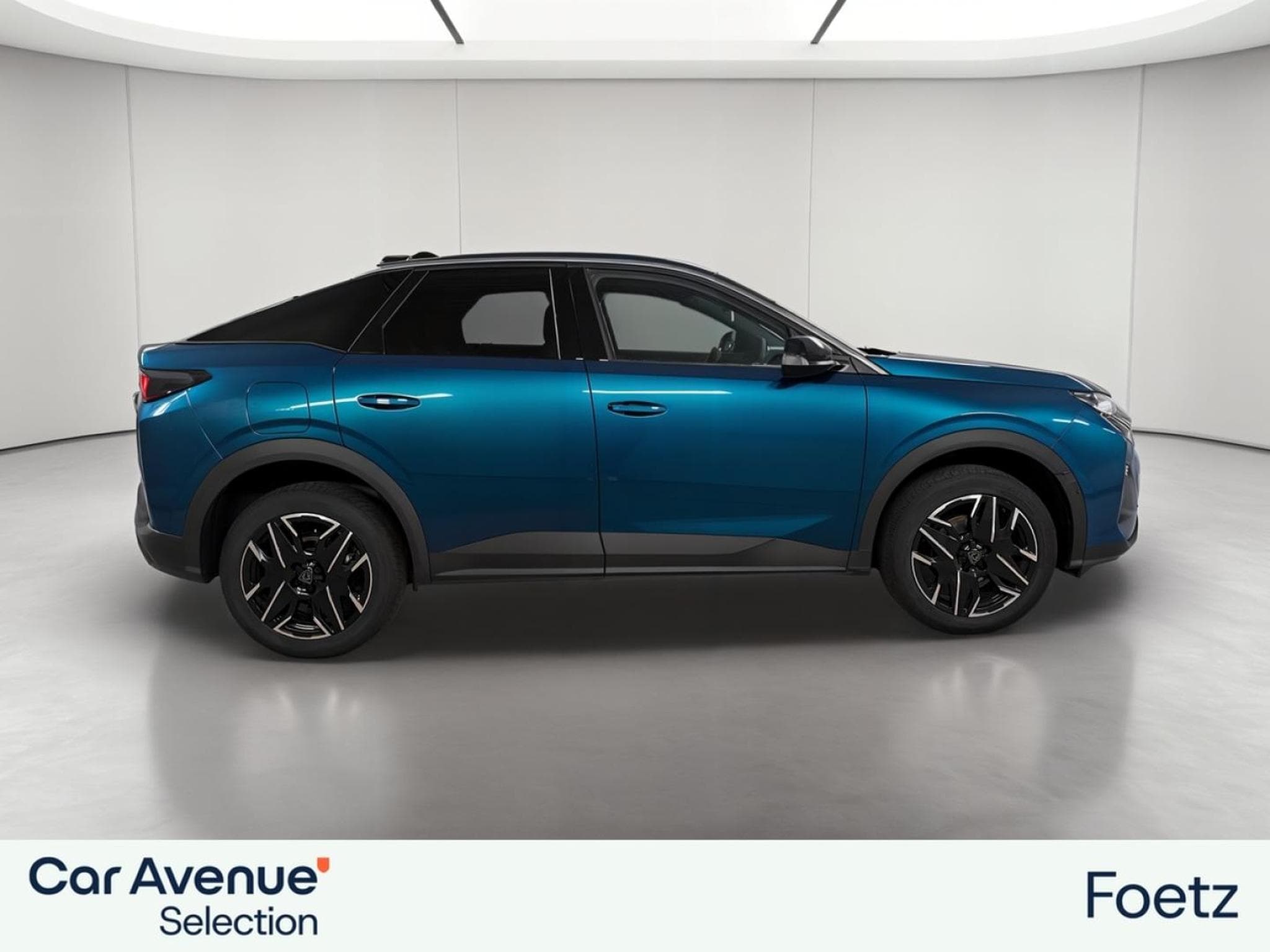 PEUGEOT 3008 1.2 Hybrid 136ch Allure e-DCS6 (2024) - Photo 5