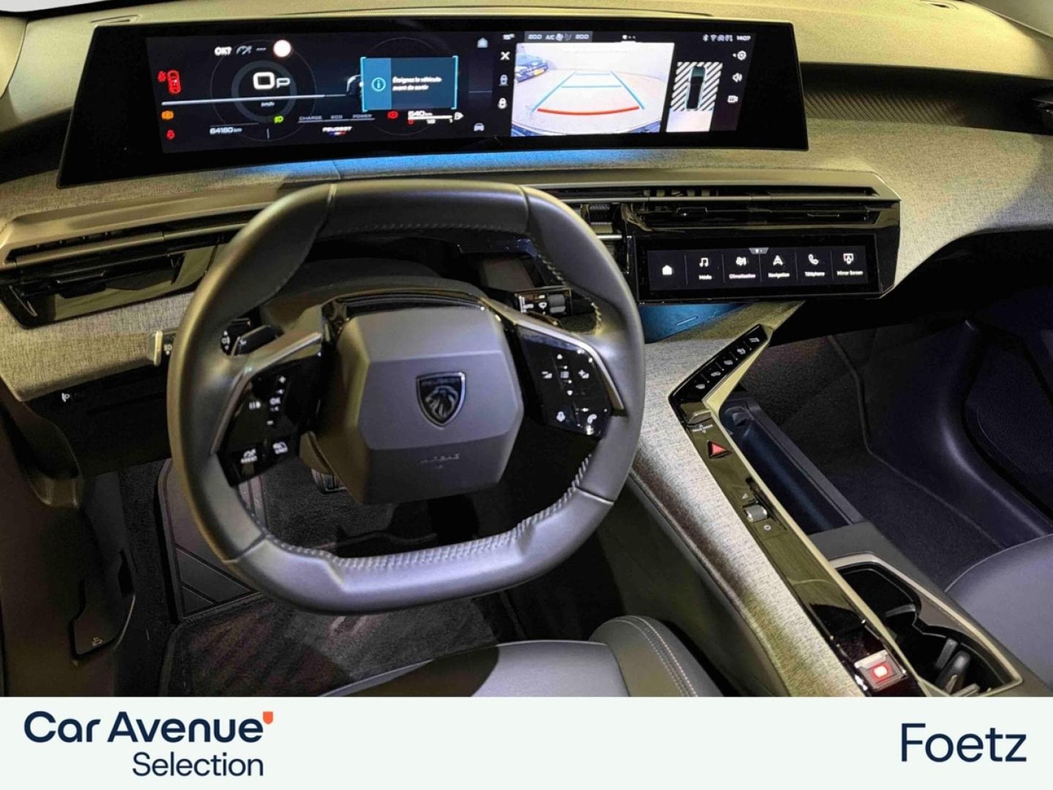 PEUGEOT 3008 1.2 Hybrid 136ch Allure e-DCS6 (2024) - Photo 3