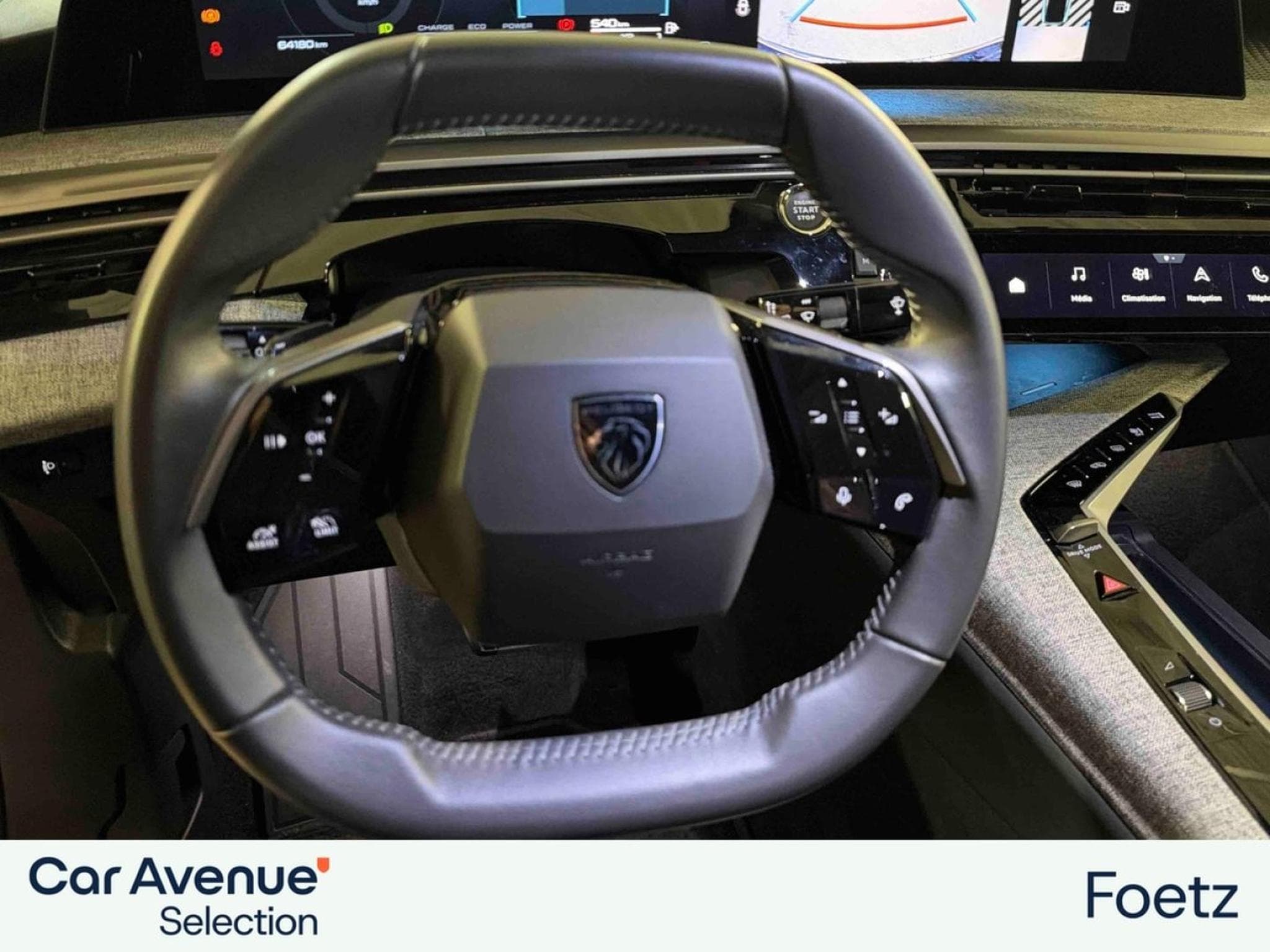 PEUGEOT 3008 1.2 Hybrid 136ch Allure e-DCS6 (2024) - Photo 6