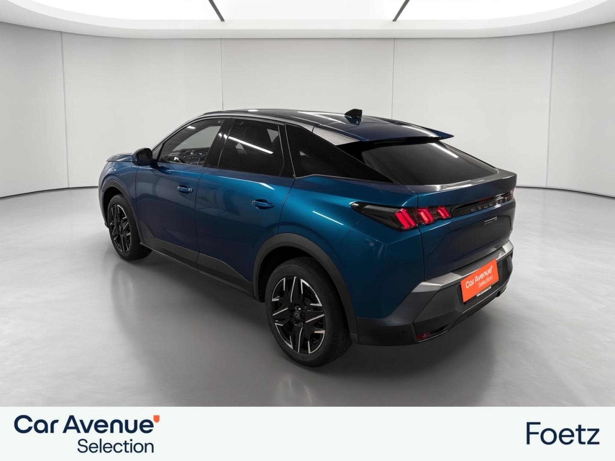 PEUGEOT 3008 1.2 Hybrid 136ch Allure e-DCS6 (2024) - Photo 8