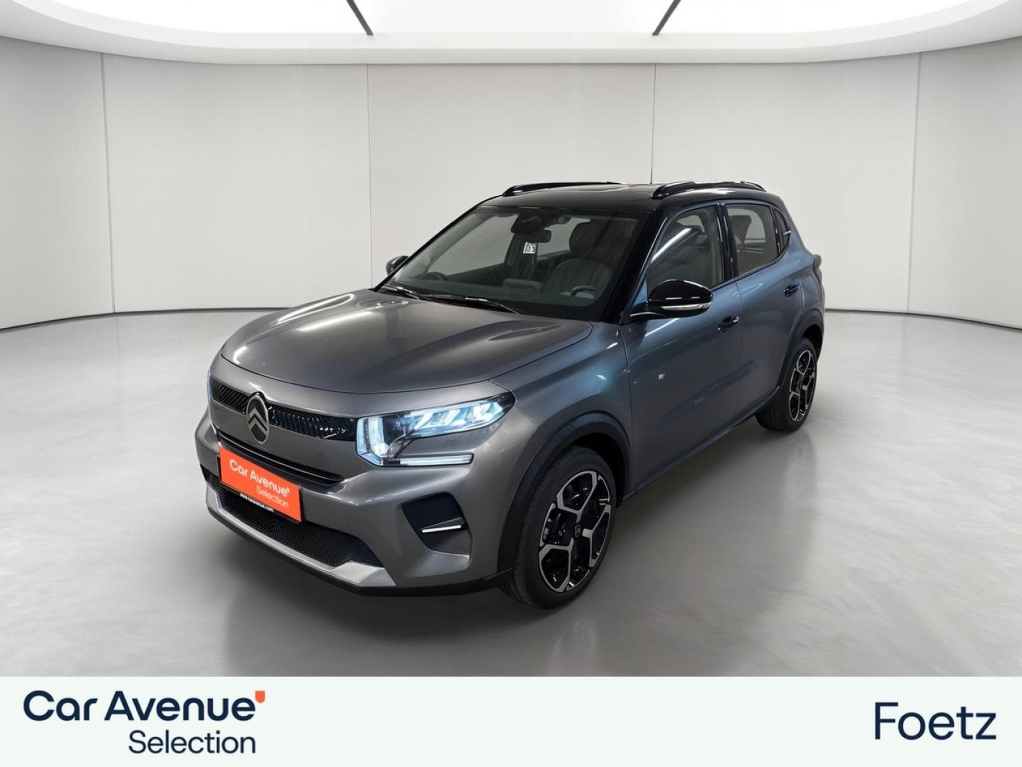 CITROEN C3 Electrique 113ch 44,2kWh autonomie confort MAX (2025) - Photo 1