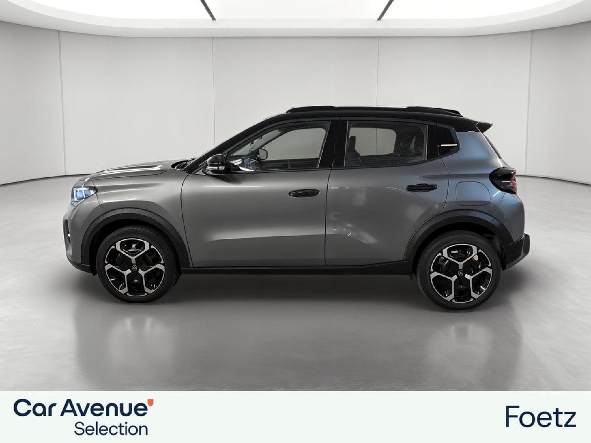CITROEN C3 Electrique 113ch 44,2kWh autonomie confort MAX (2025) - Photo 2