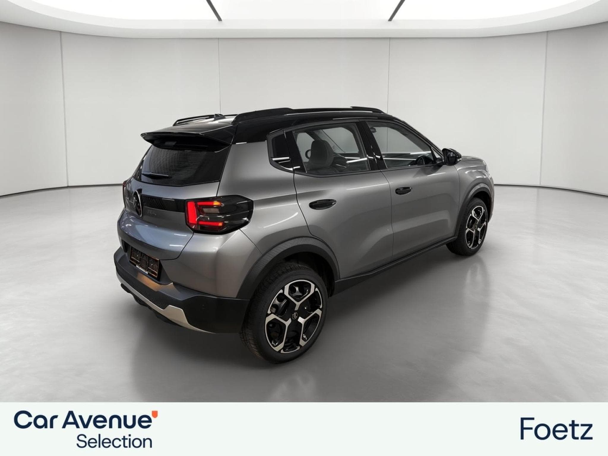 CITROEN C3 Electrique 113ch 44,2kWh autonomie confort MAX (2025) - Photo 7